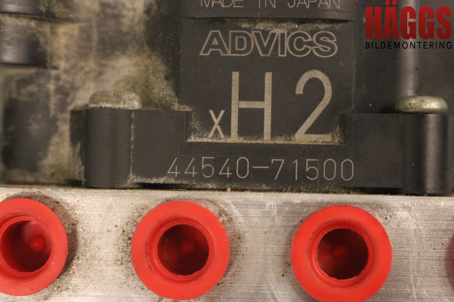 Toyota HILUX 16- Abs Hydraulaggregat