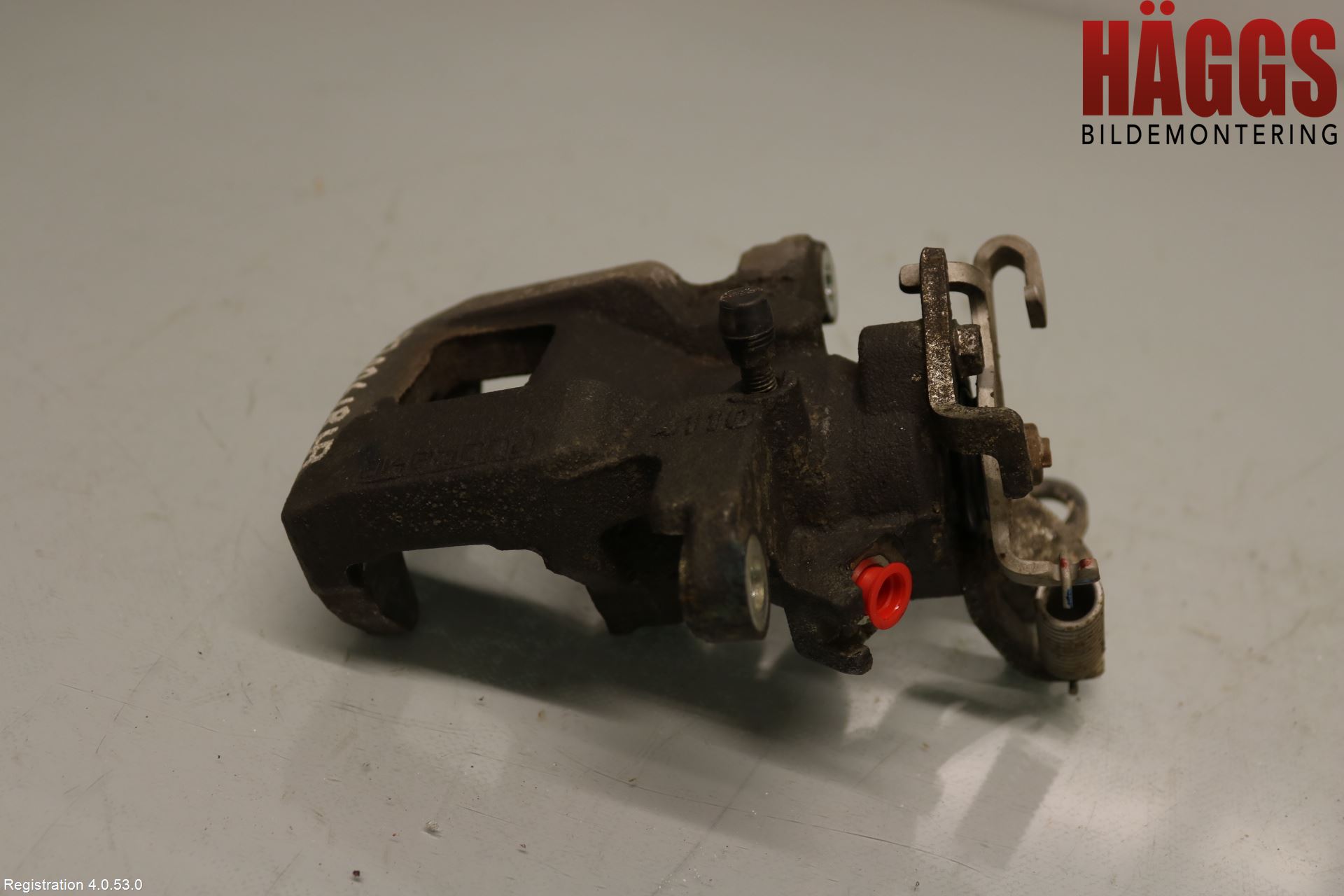 Mitsubishi ASX 10-22 Bromsok Bak Höger
