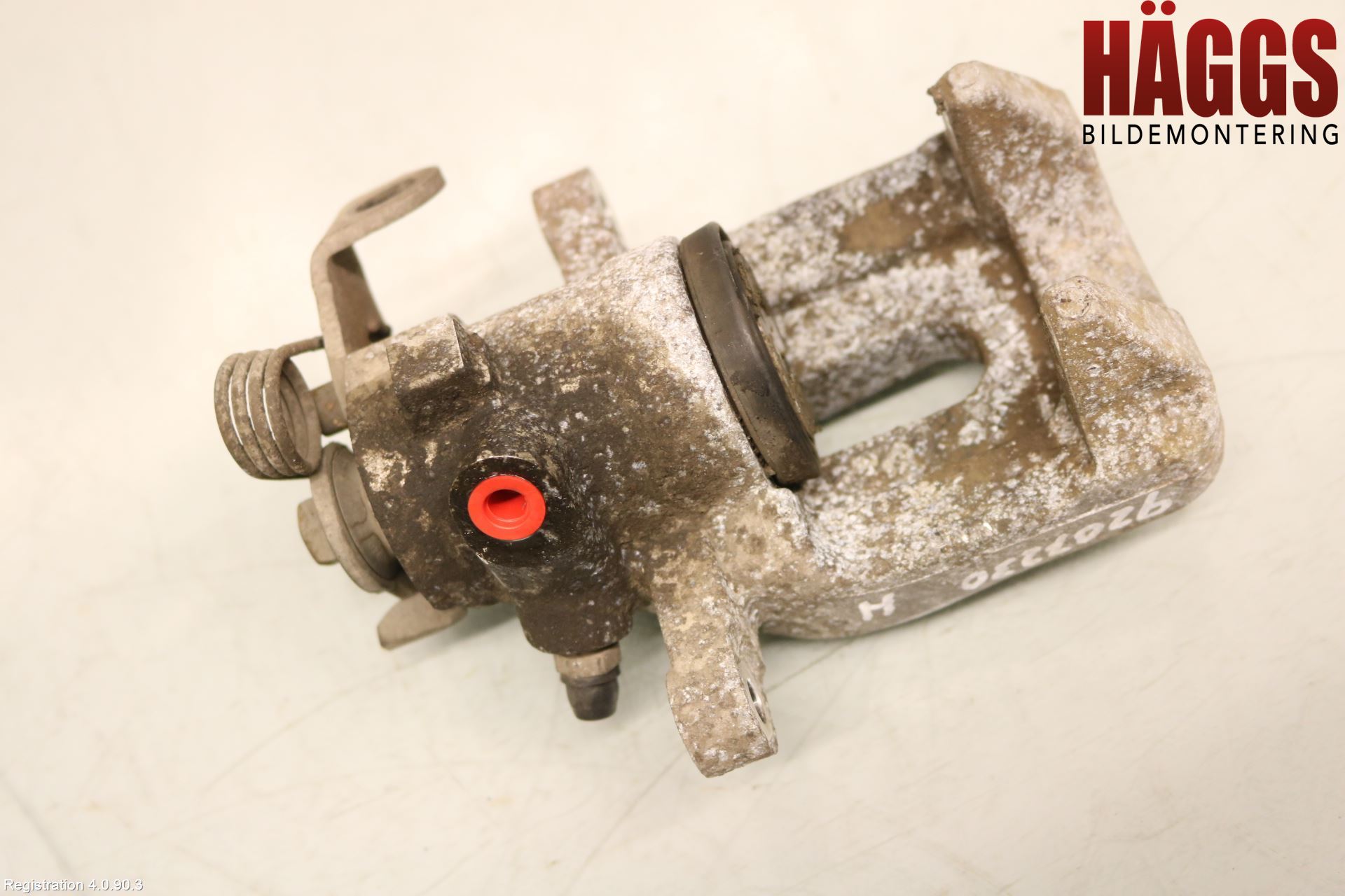 Peugeot 2008 13-20 Bromsok Bak Höger