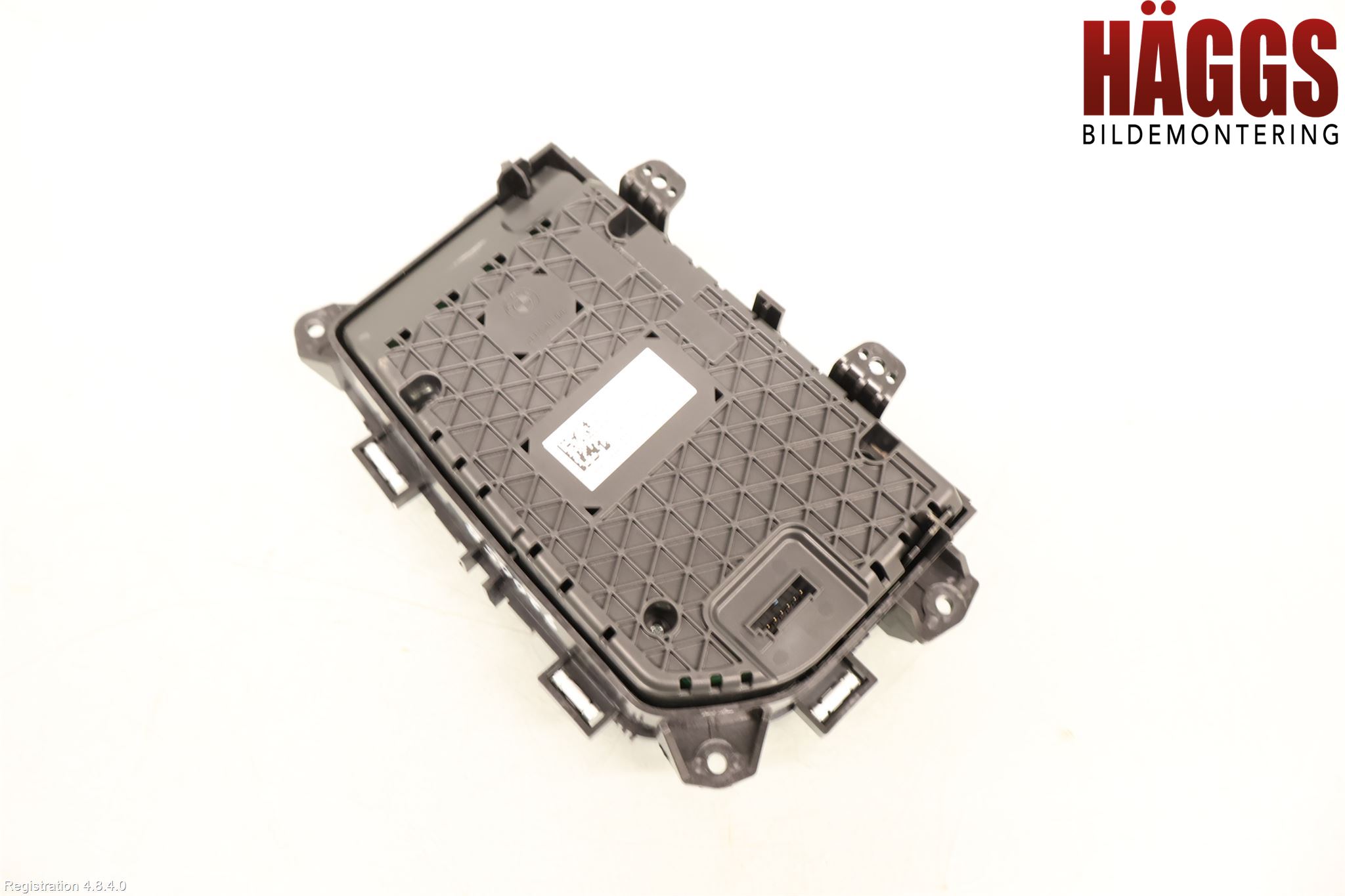 BMW 5/i5 G60/G61 24- Cd Radio - Multimediapanel