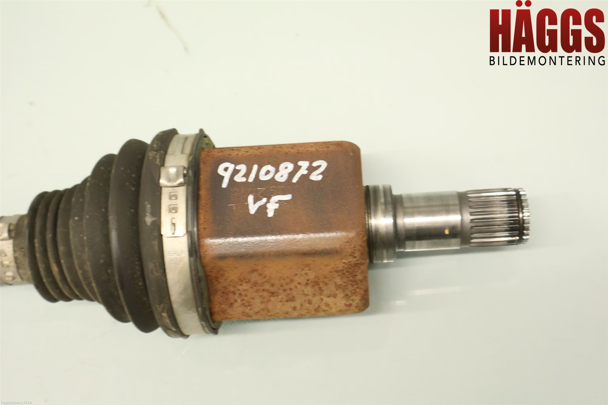Honda HR-V 15-21 Drivaxel Fram Vänster