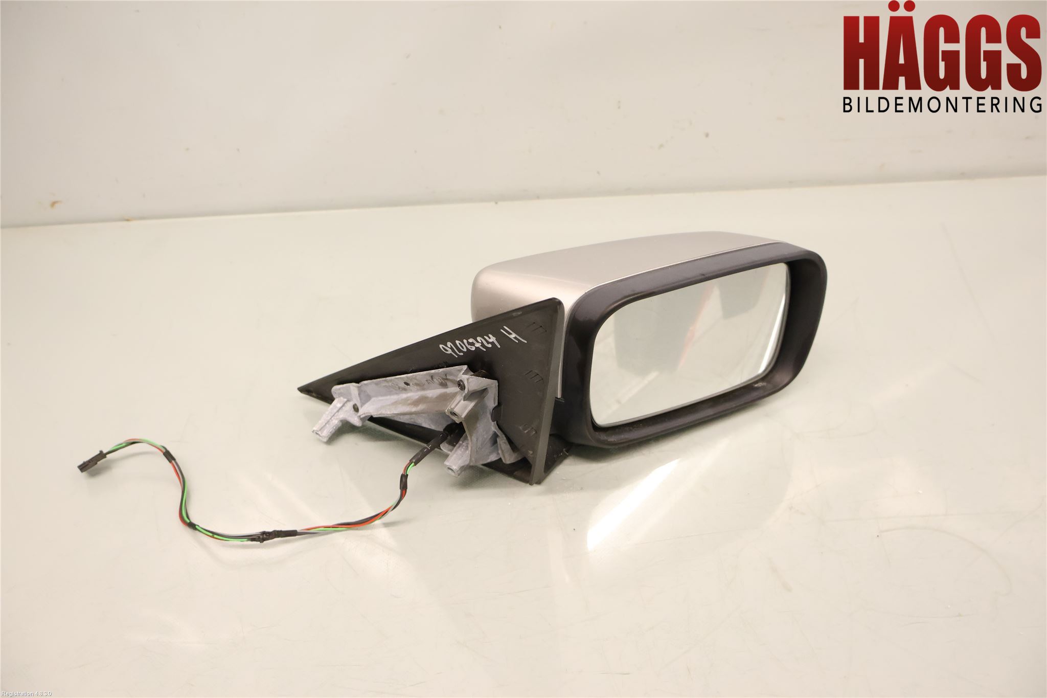 BMW 3 E46      98-05 Spegel Yttre El Hö
