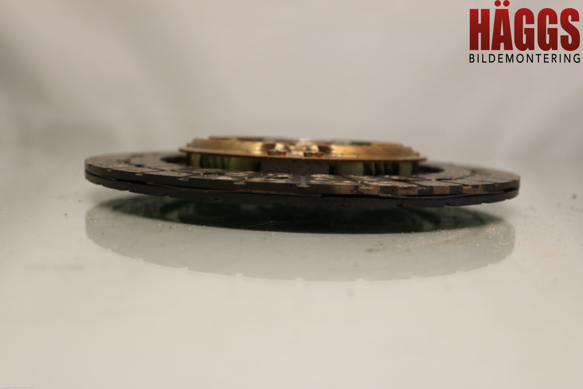 Toyota AURIS 13-19 Koppling Tryckplatta