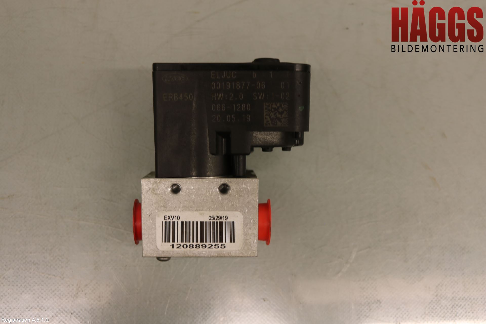 Volkswagen VW GOLF / E-GOLF VII 13-20 Ac Expansionsventil