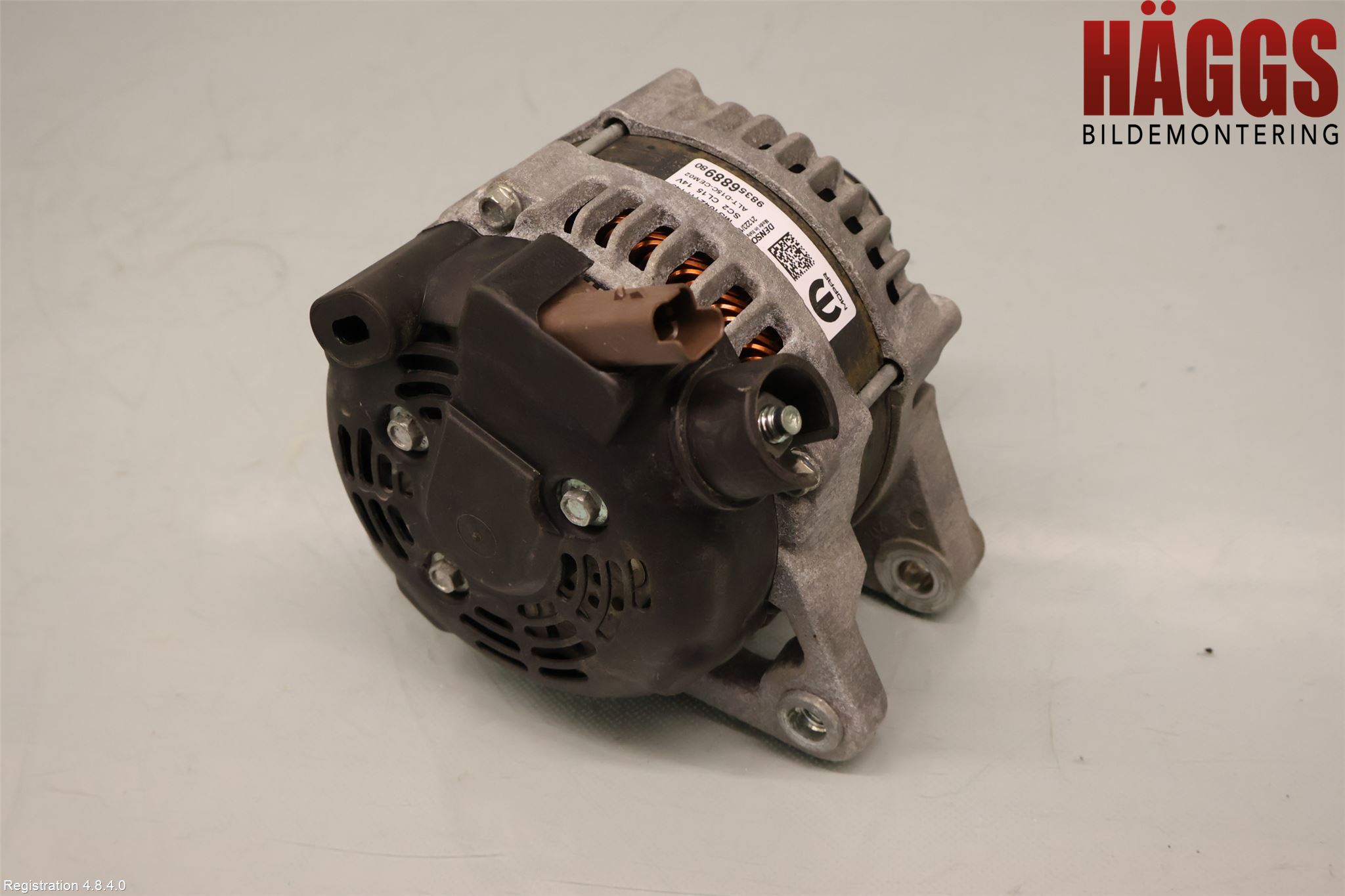 Citroen C4/E-C4 C4X/E-C4X III 21- Generator