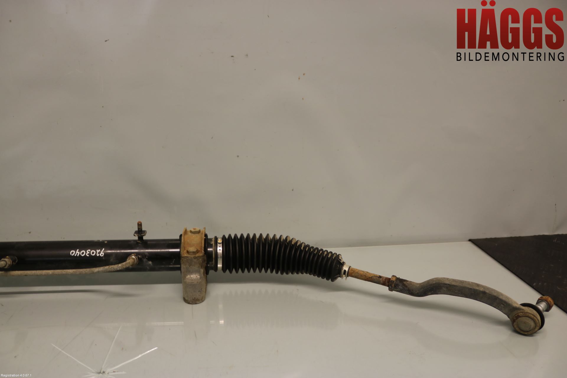 Citroen JUMPER/E-JUMPER 14- Styrväxel Servo -Snäcka