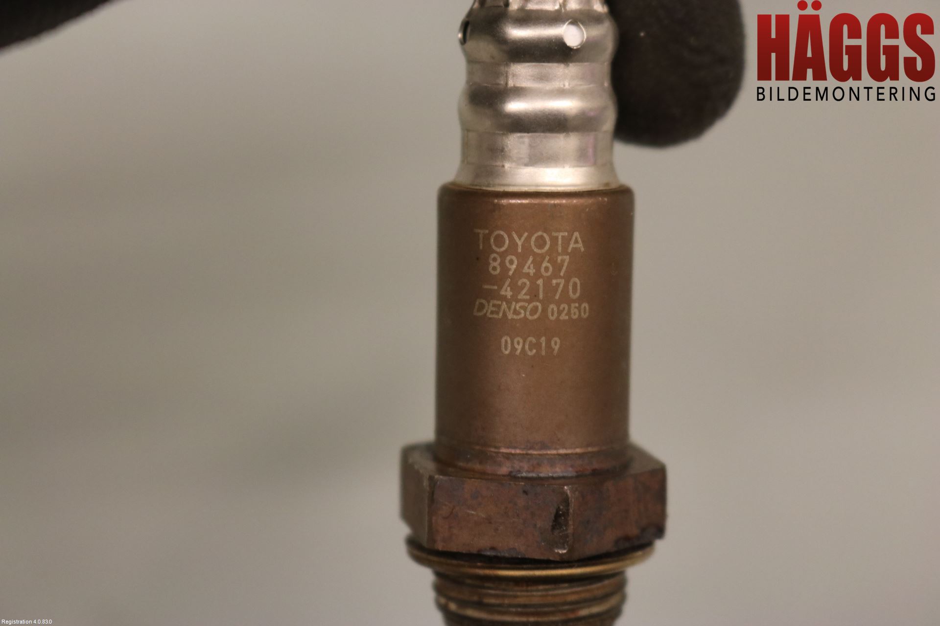 Toyota RAV4 19- Injlambdasond