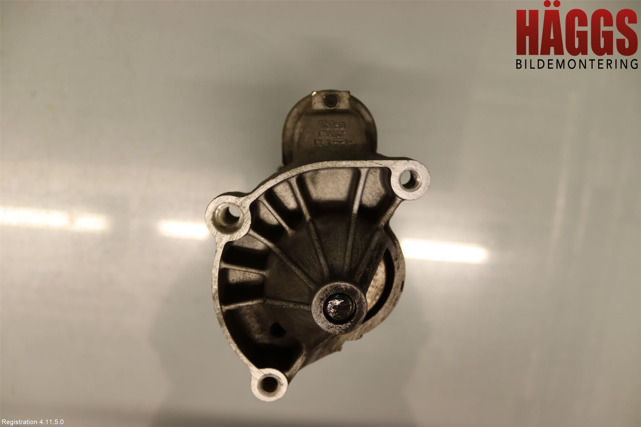 Fiat DUCATO 94-02 Startmotor Diesel