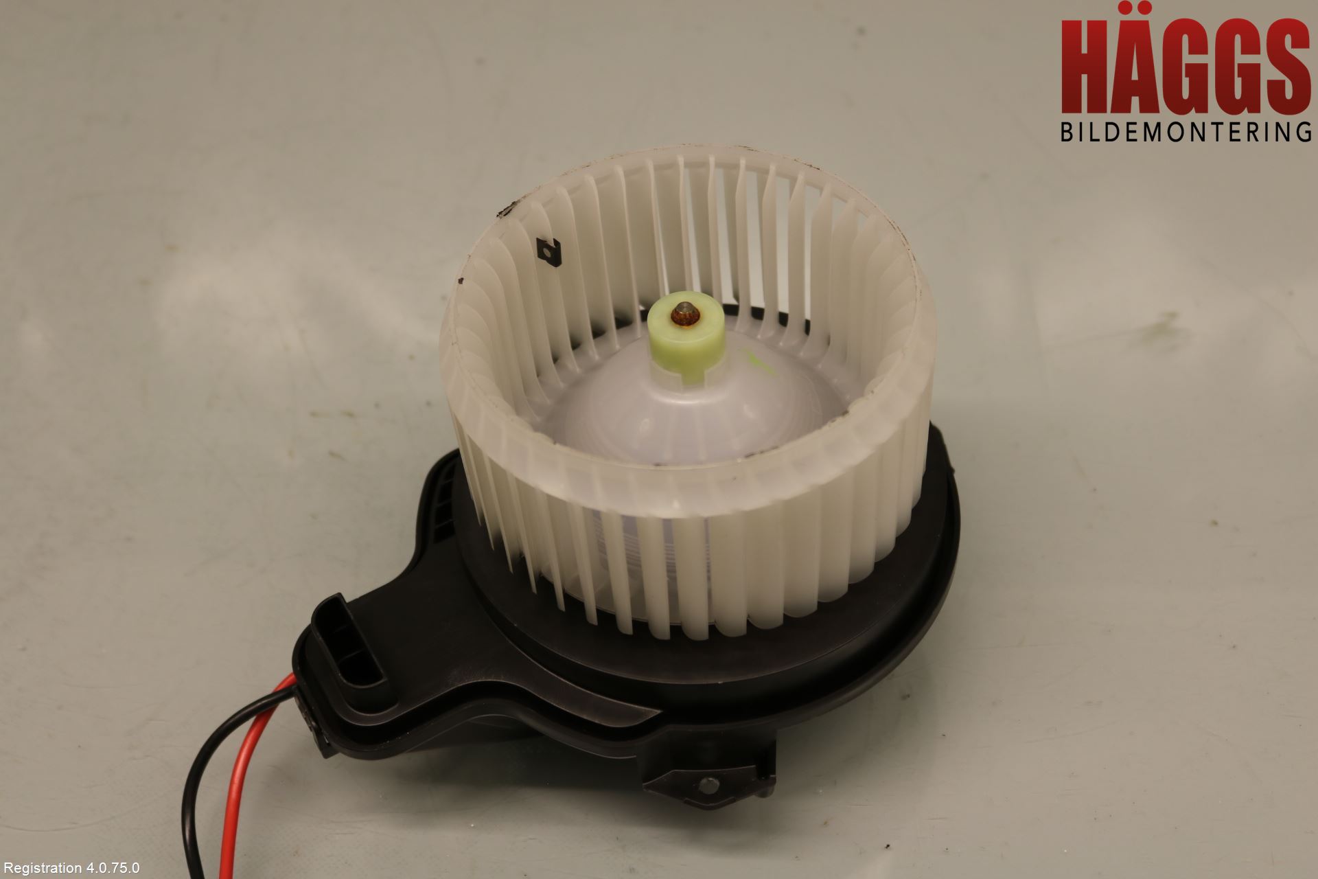 Ford FOCUS 19- Ac Värmefläkt