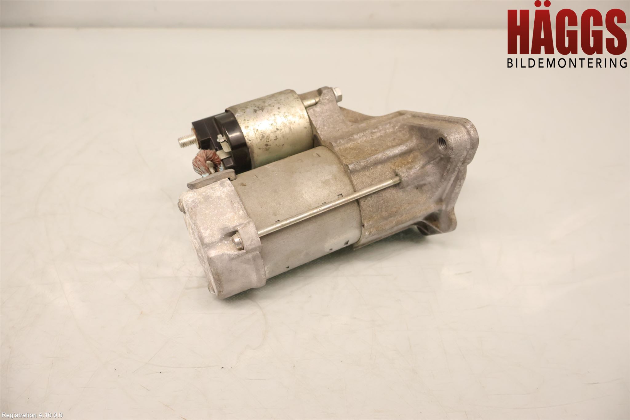 Toyota YARIS XP130 12-14 Startmotor