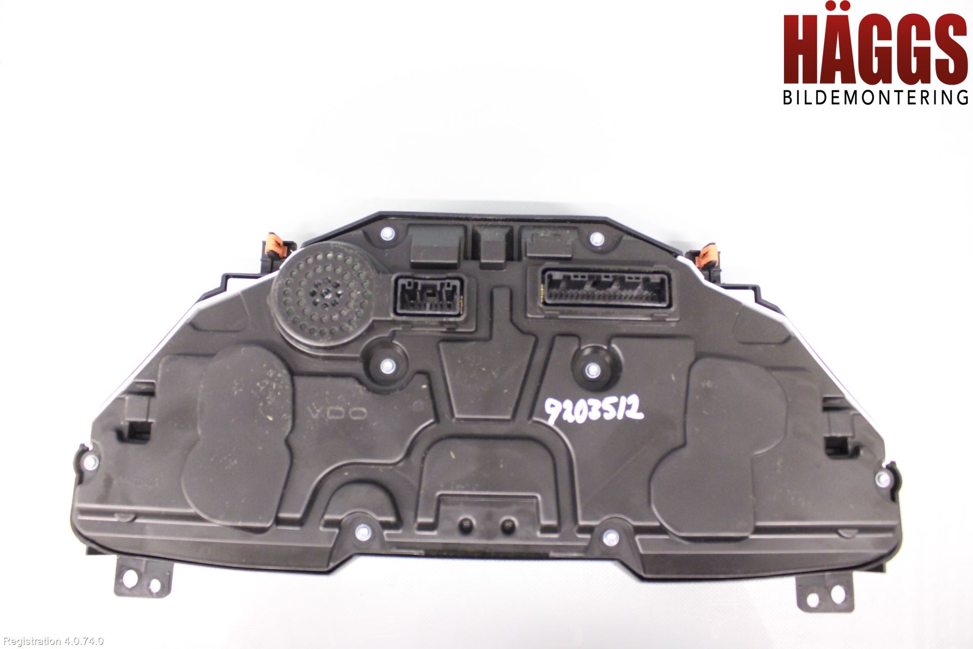 Toyota C-HR 16-23 Instrument Komb