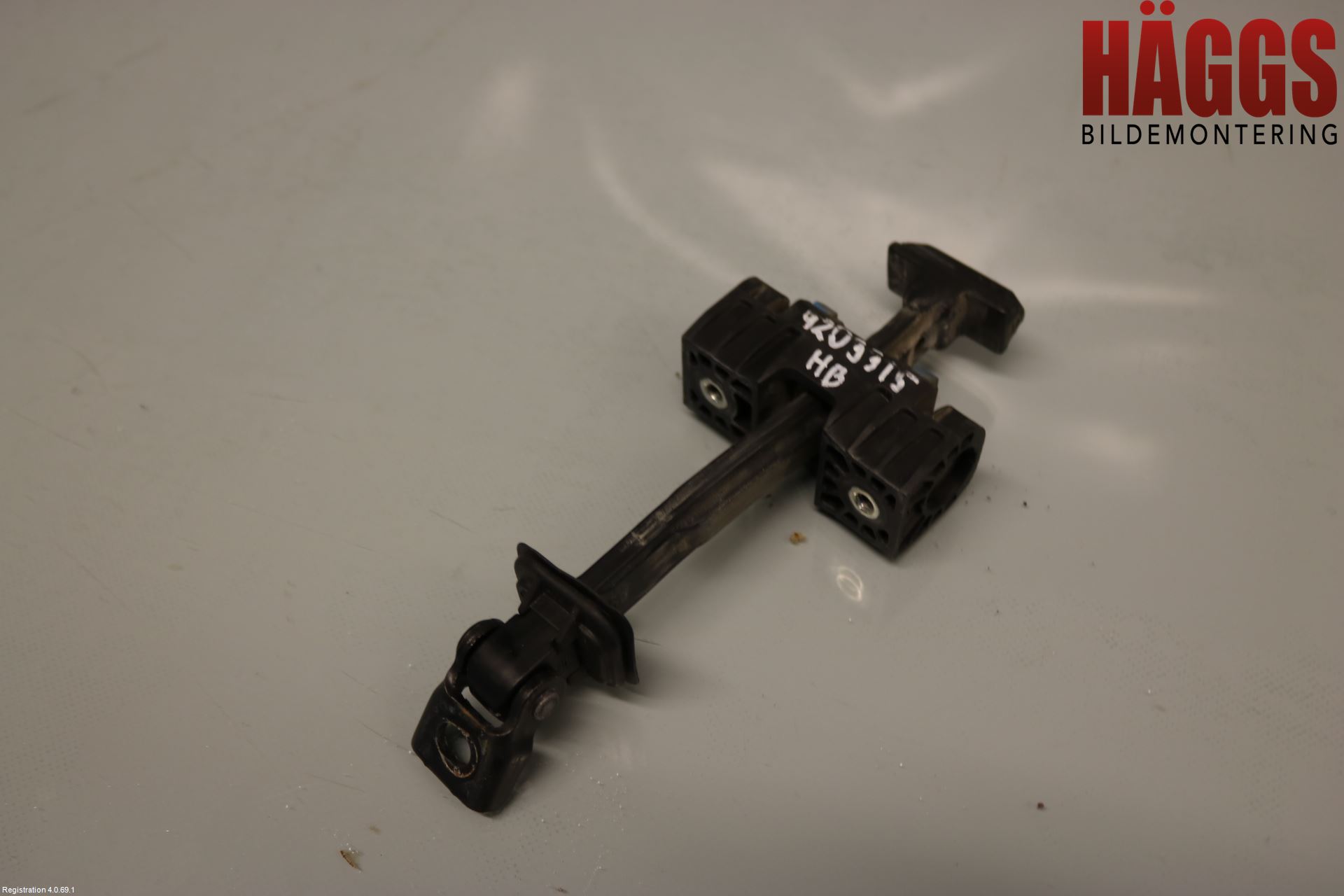 Volkswagen VW AMAROK 2H 10-22 Dörrstopp