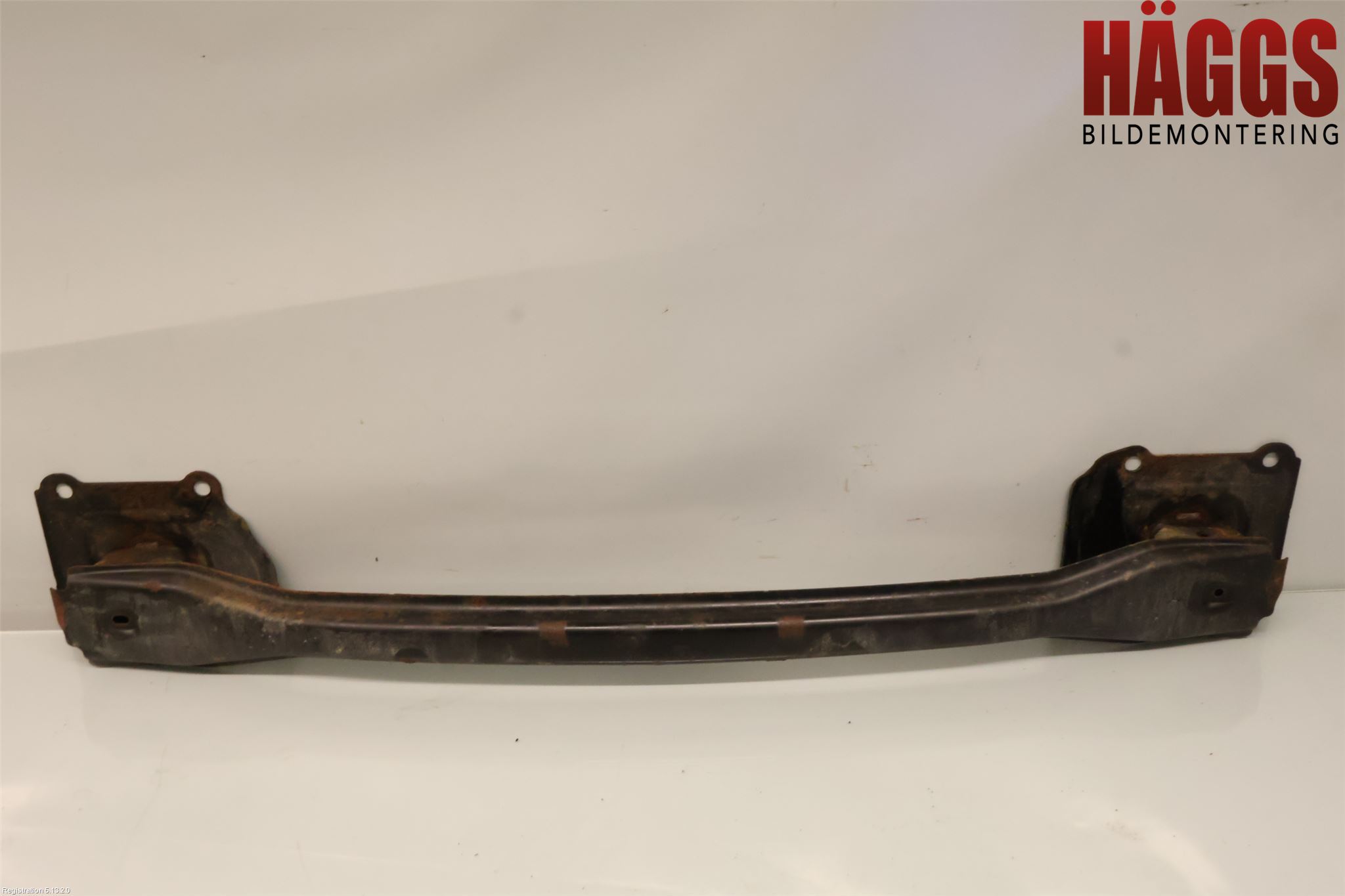 Ford FIESTA 13-17 Stötfångarbalk Bak