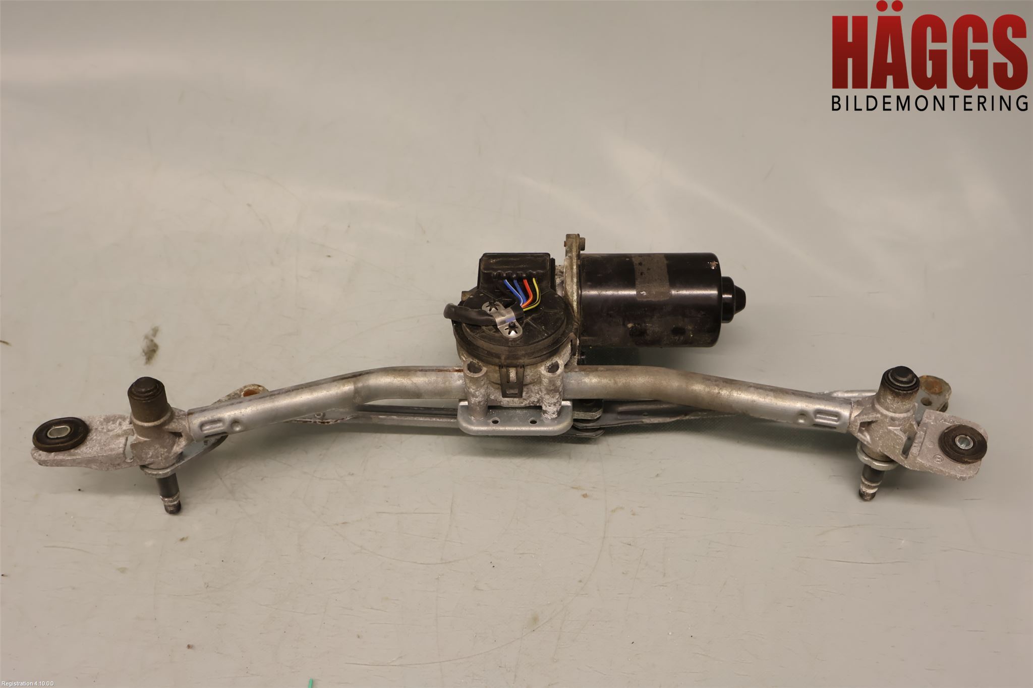 Hyundai ix35 Torkarmotor Vindruta