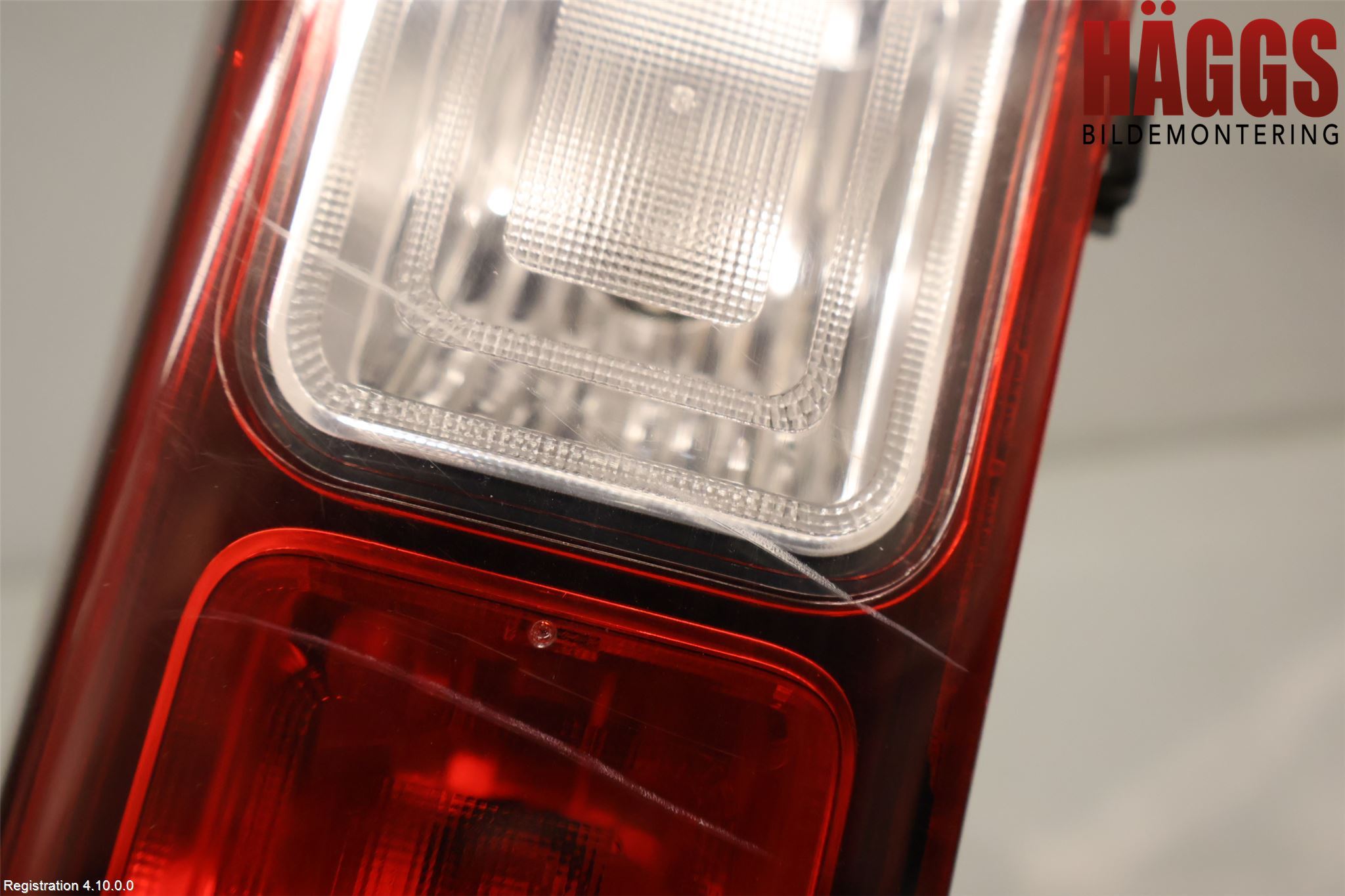 Fiat TALENTO 16- Dimljus/Reflex Bak