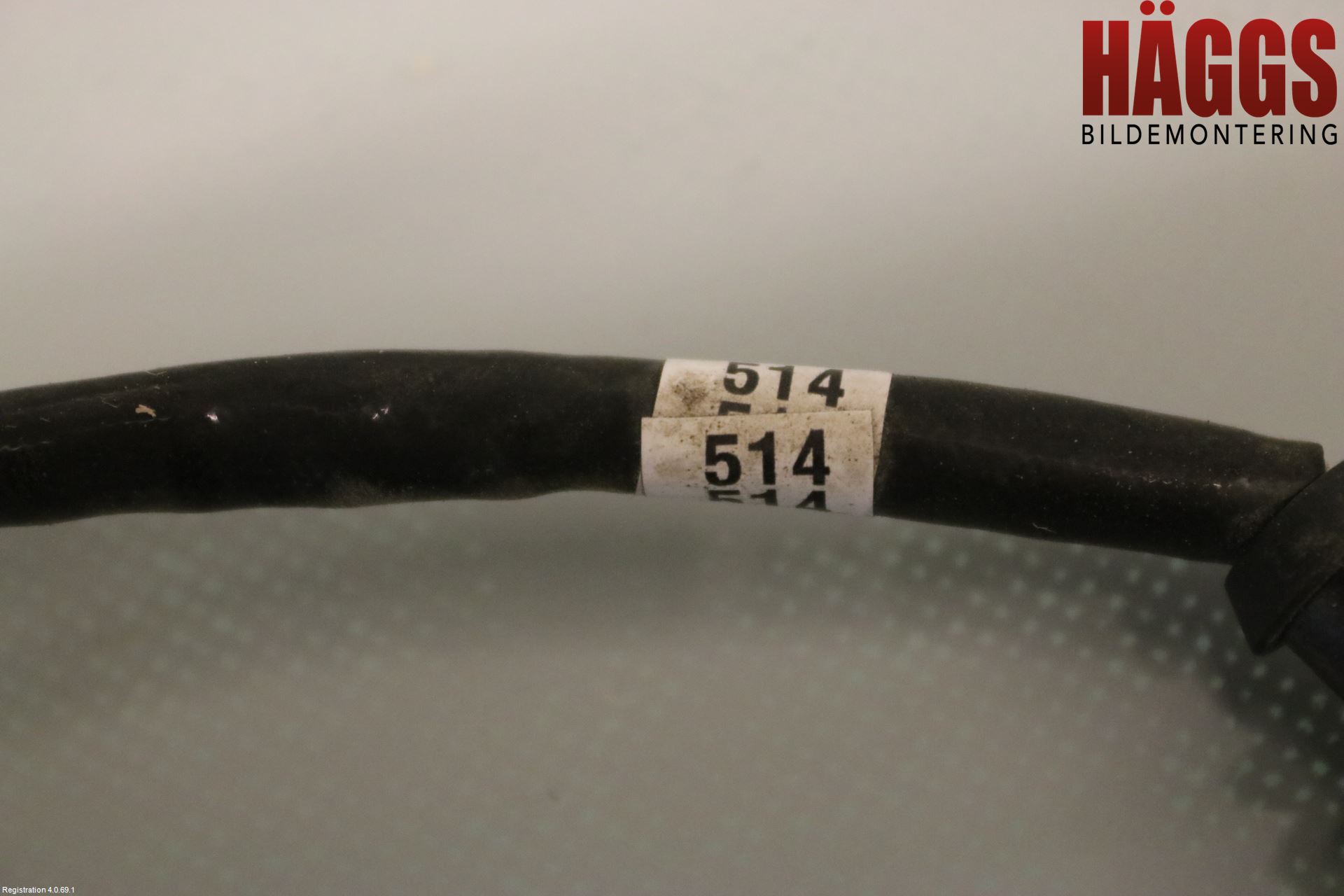 Volkswagen VW PASSAT 15-19 Givare Temp-Tryck Avgas
