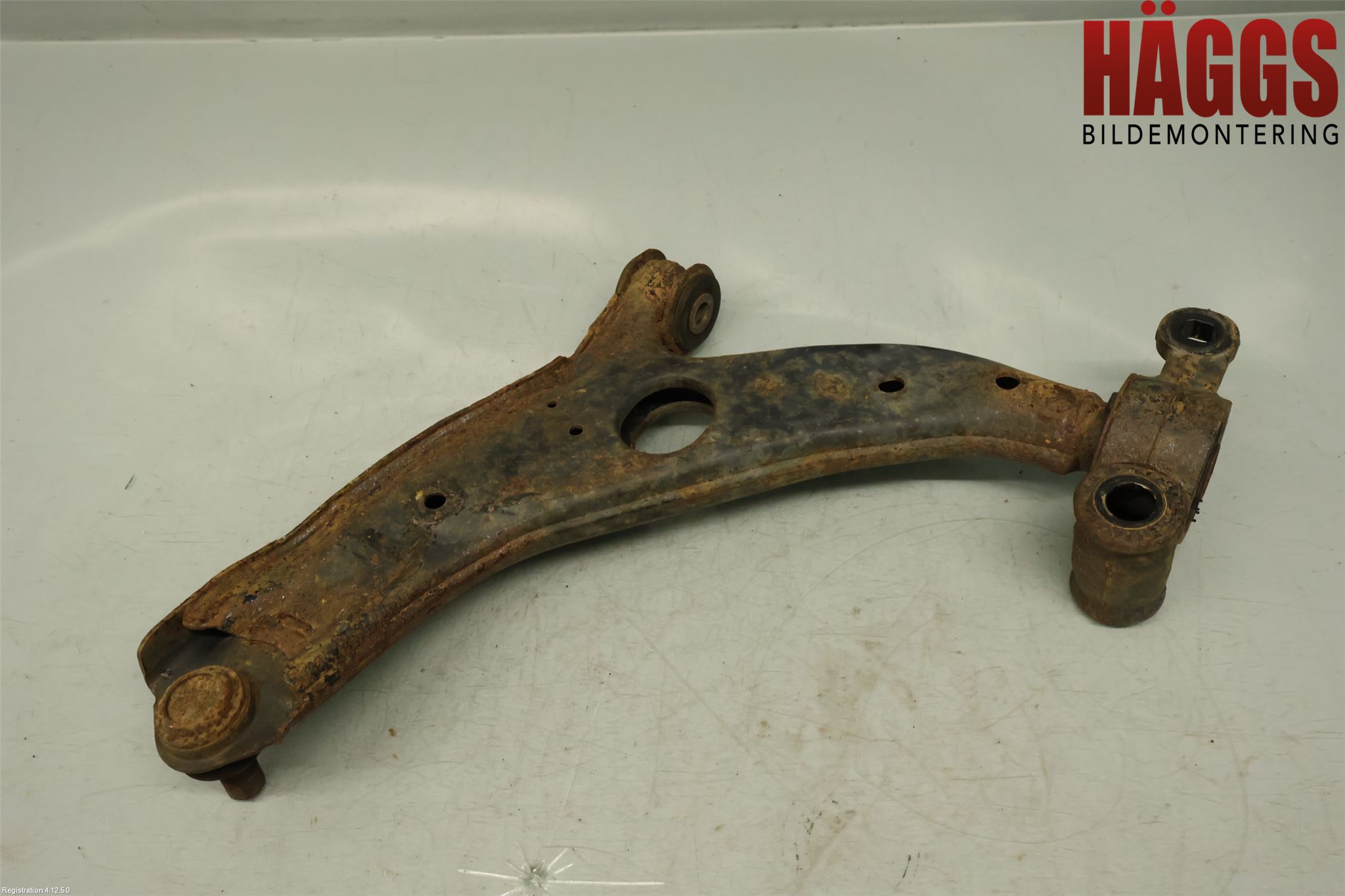 Mazda CX-5 12-17 Bärarm Fram Undre Hö