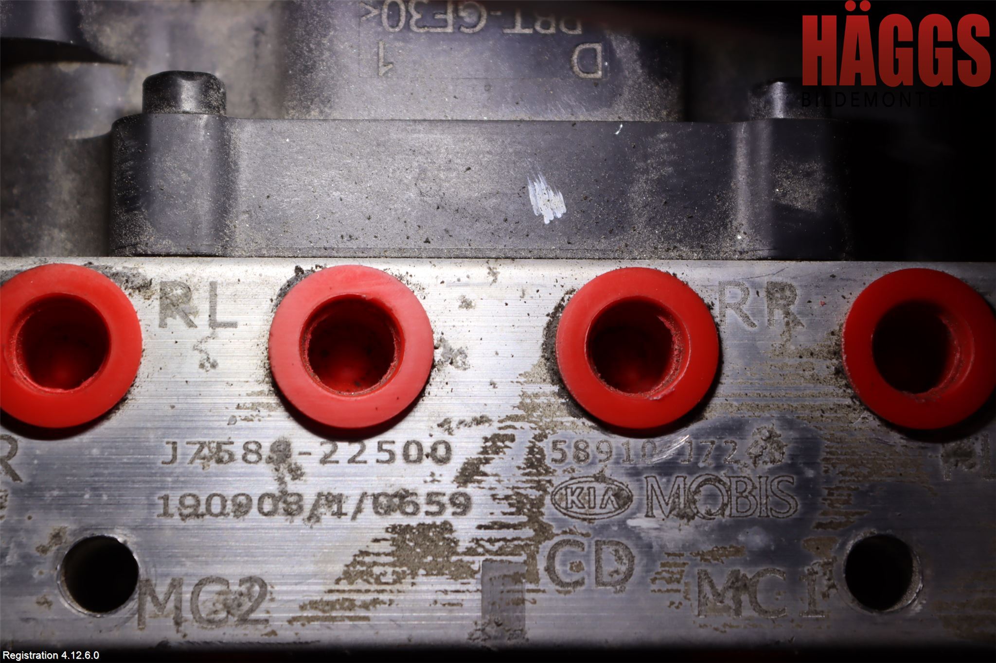 Kia CEED/CEED SW 19- Abs Hydraulaggregat