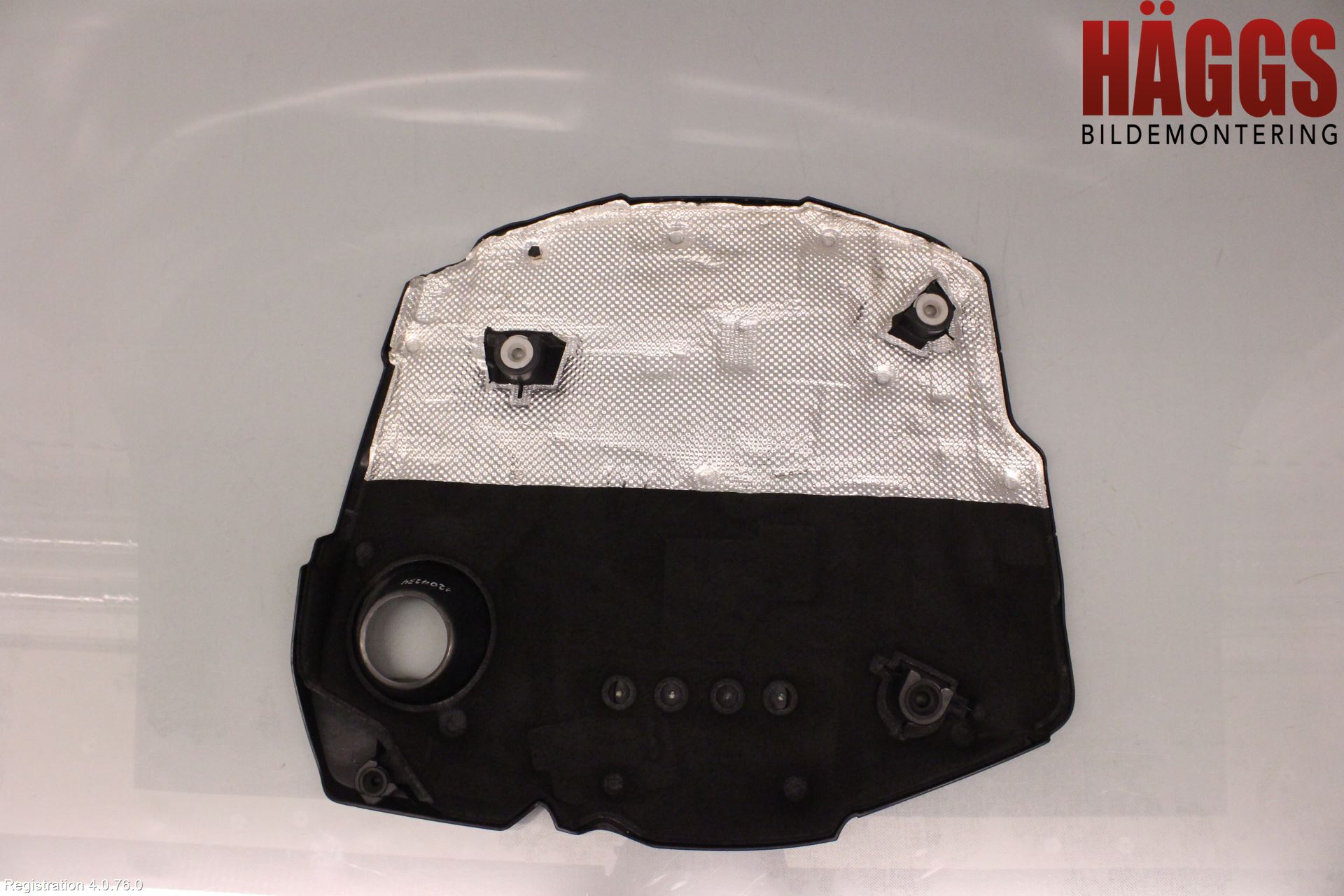 Audi A6/S6 4G 11-18 Motorkåpa