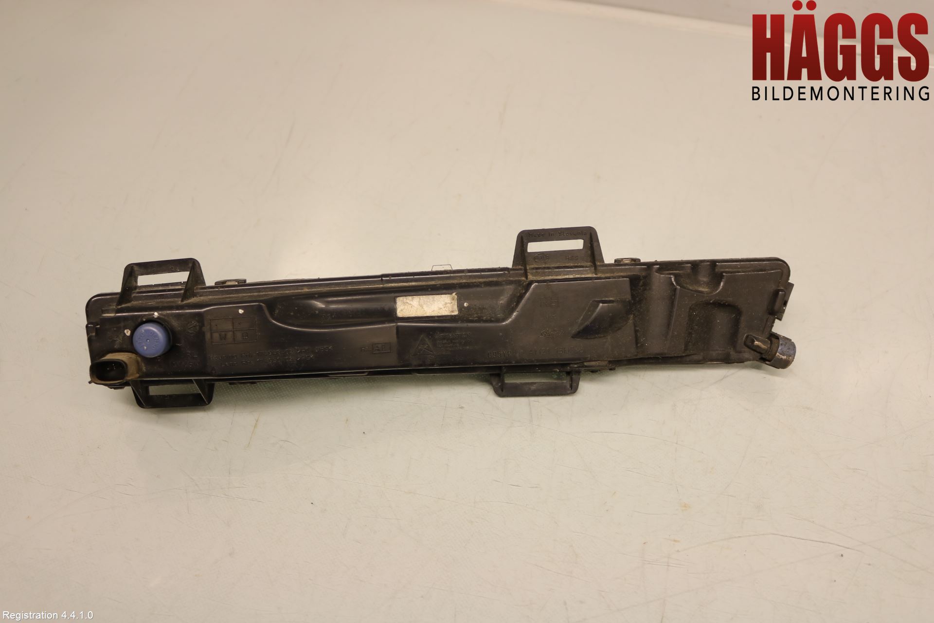 Ford S-MAX 06-15 Positionsljus Fram Hö