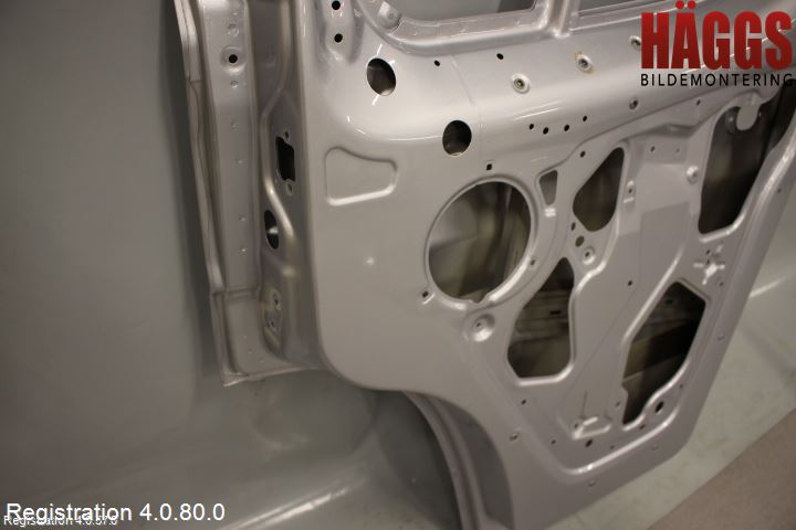 Fiat DUCATO 07-15 Dörr Fram Höger