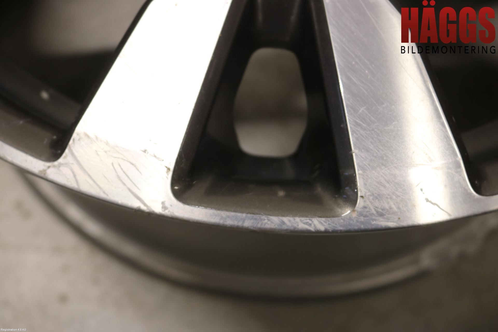 Ford RANGER EU 12-23 Fälg Aluminium