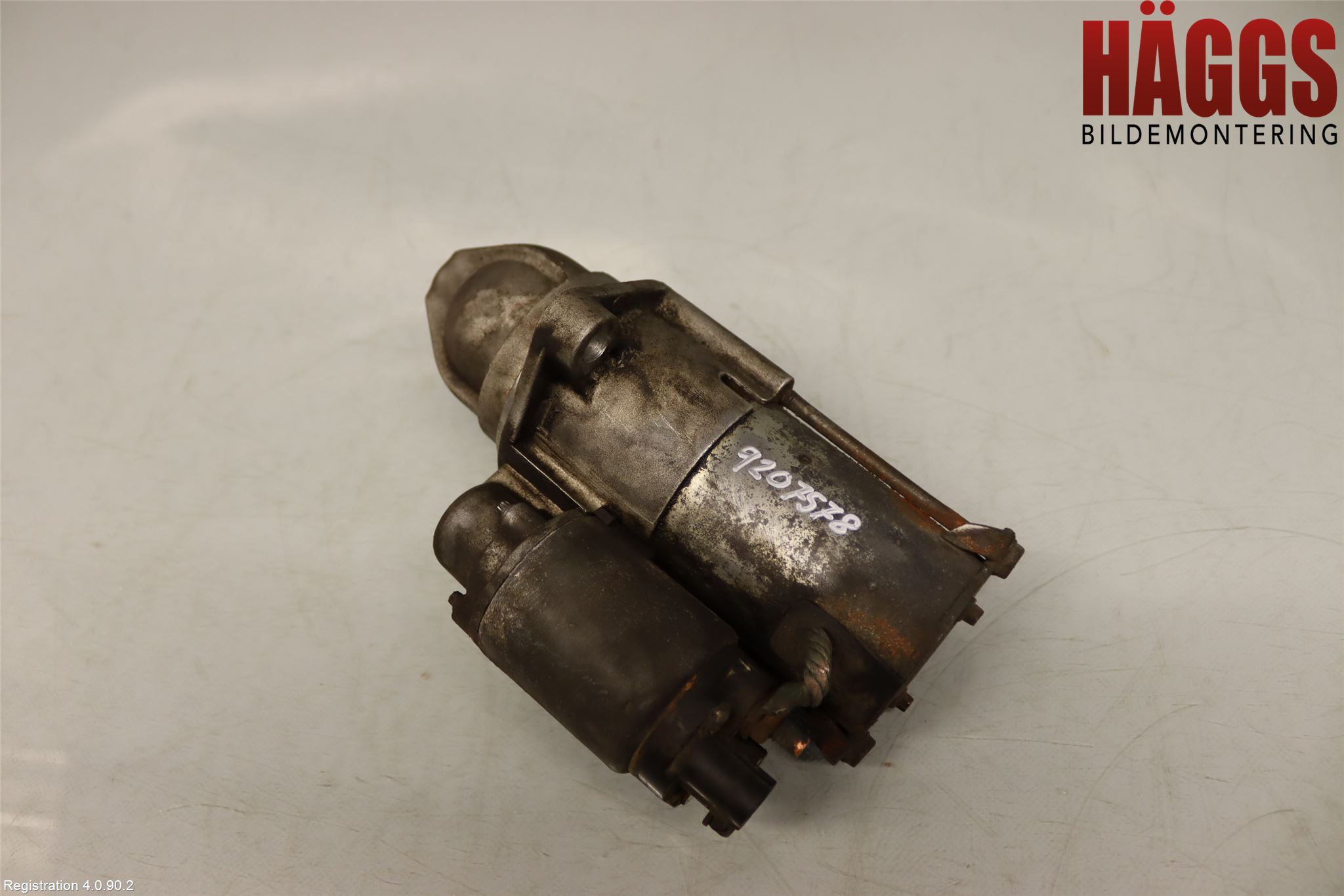 Opel INSIGNIA 09-16 Startmotor