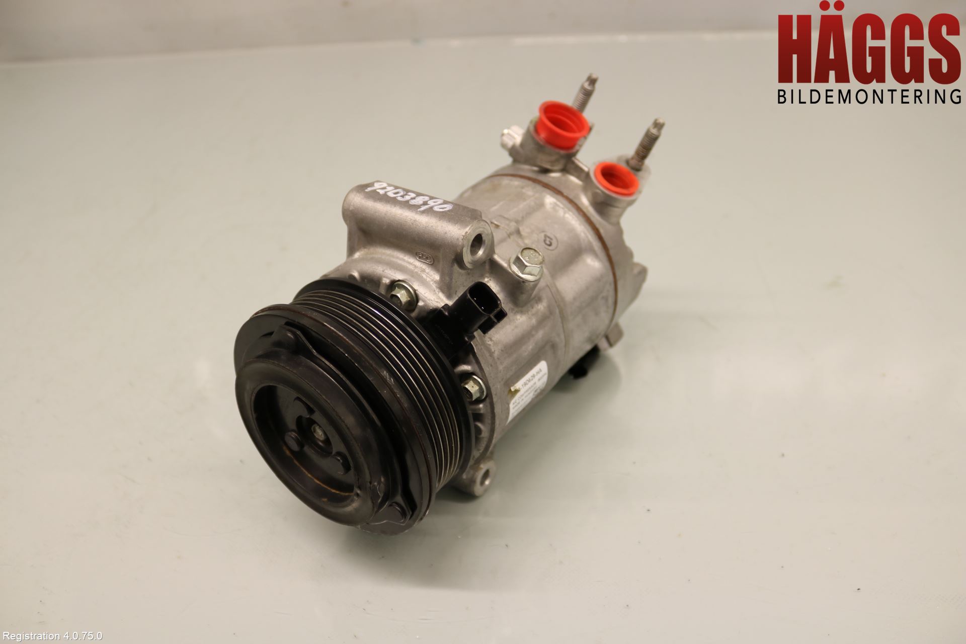 Ford FOCUS 19- Ac Kompressor