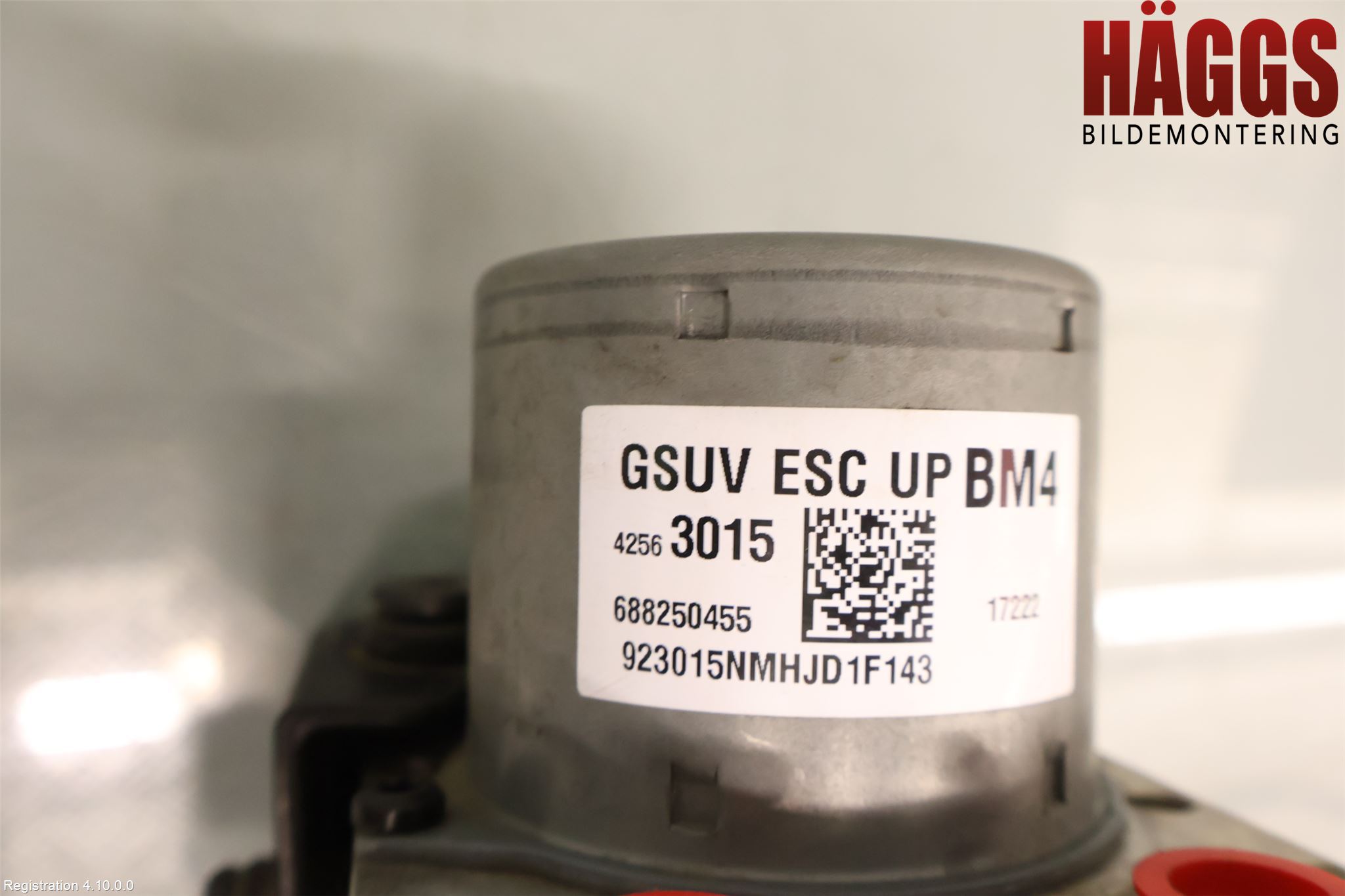 Opel MOKKA 13-20 Abs Hydraulaggregat