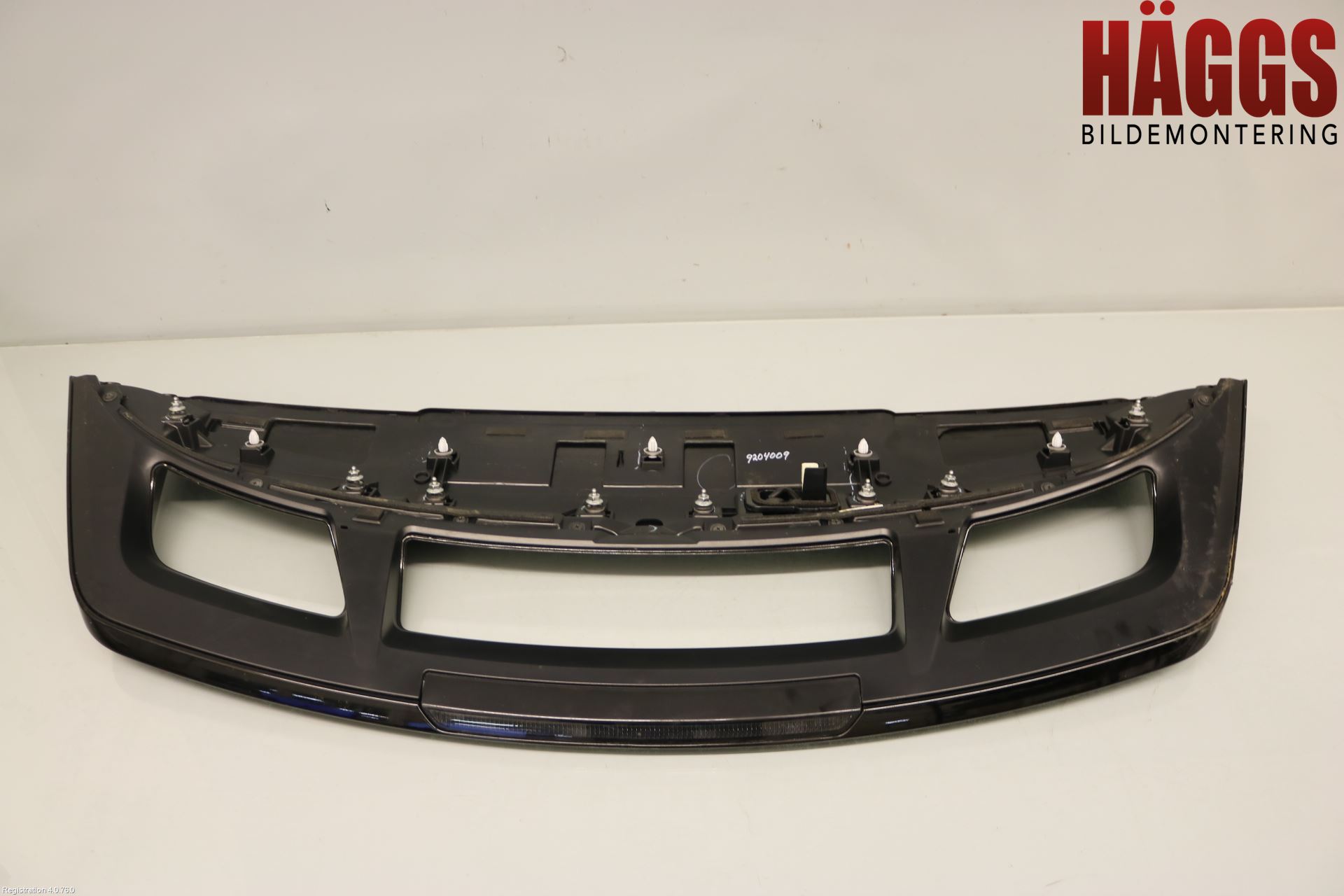 Toyota C-HR 16-23 Spoiler Baklucka