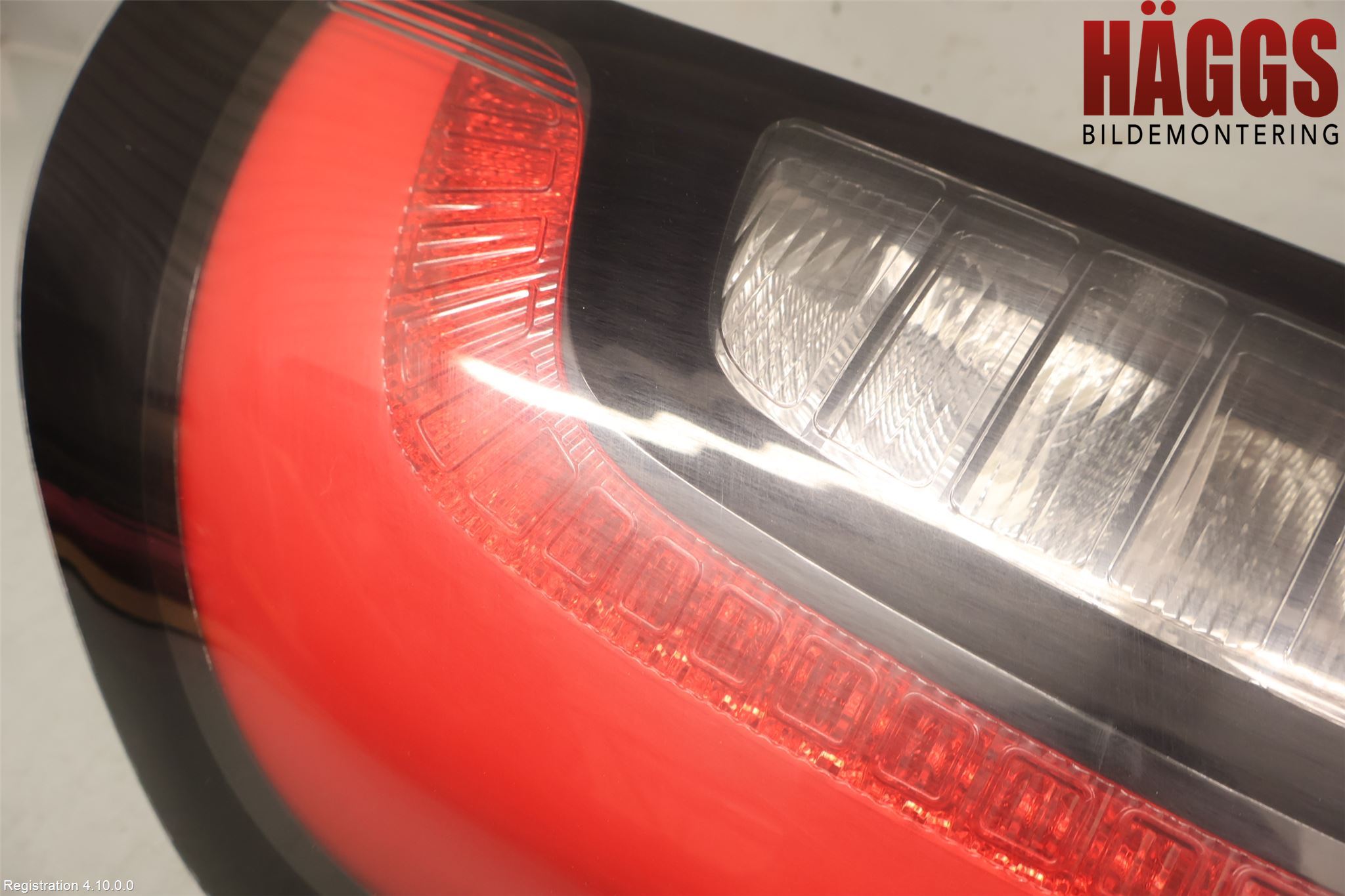 Kia SOUL 09- Bakljus Höger