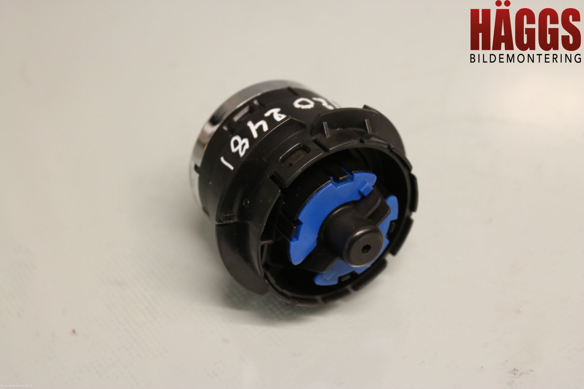 Porsche CAYENNE 03- Strömställare Ljus