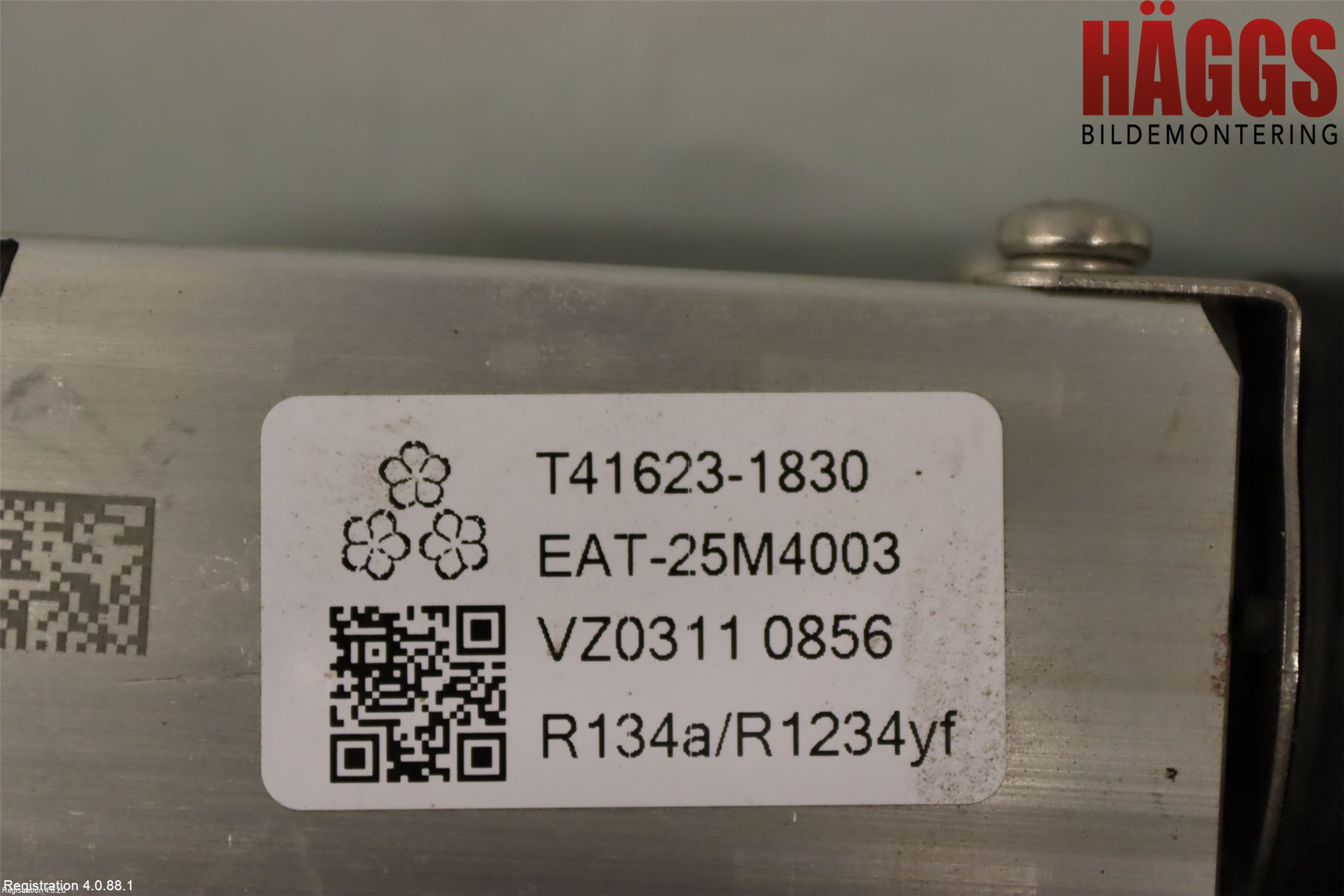 Kia NIRO (SG2) 23- Ac Expansionsventil