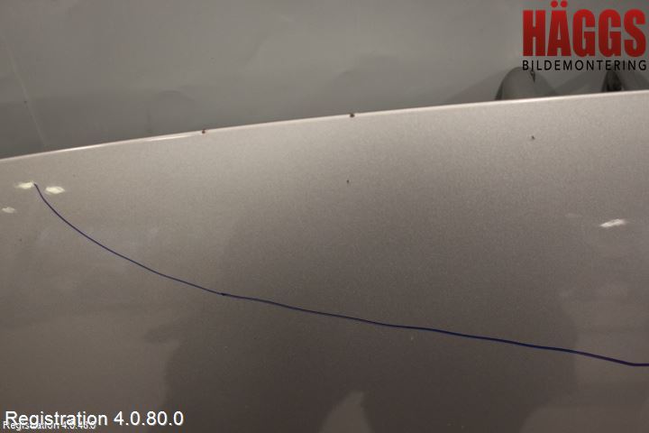 Renault KOLEOS I 08-10 Huv Fram