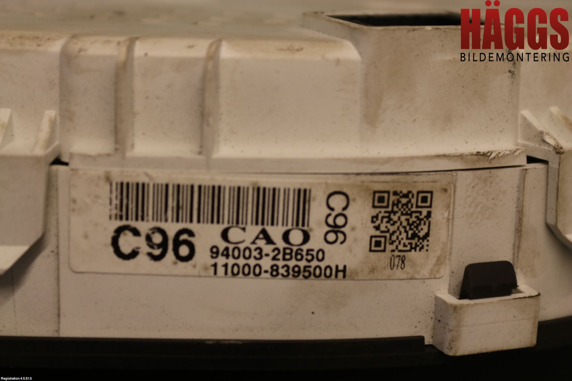 Hyundai SANTA FE  06-12 Instrument Komb