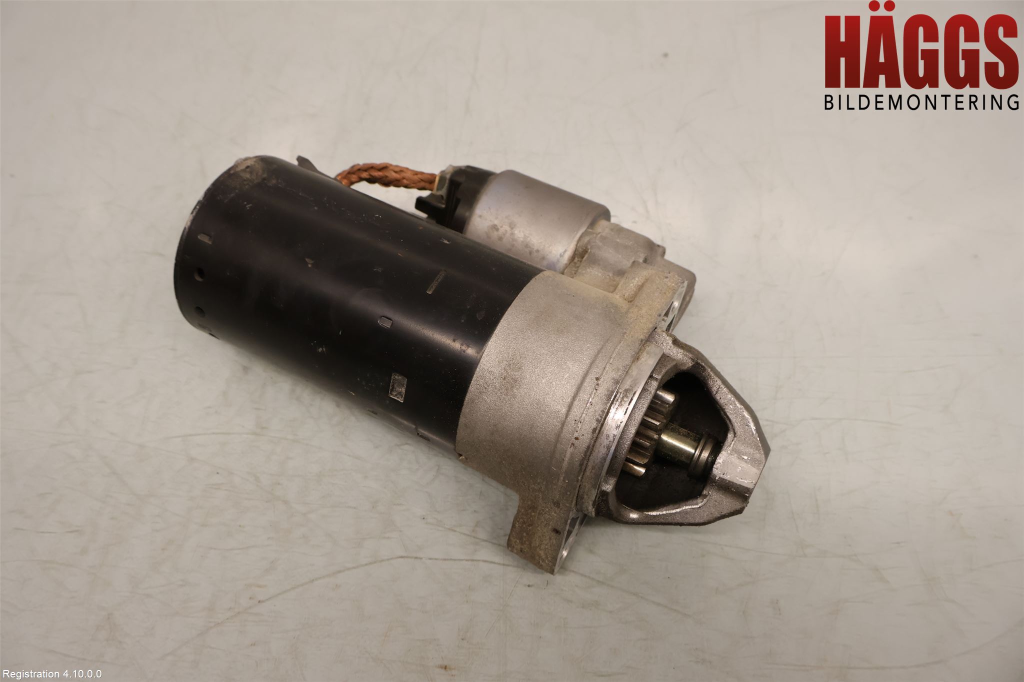 Mercedes-Benz MB SPRINTER (W907/W910) 19- Startmotor Diesel