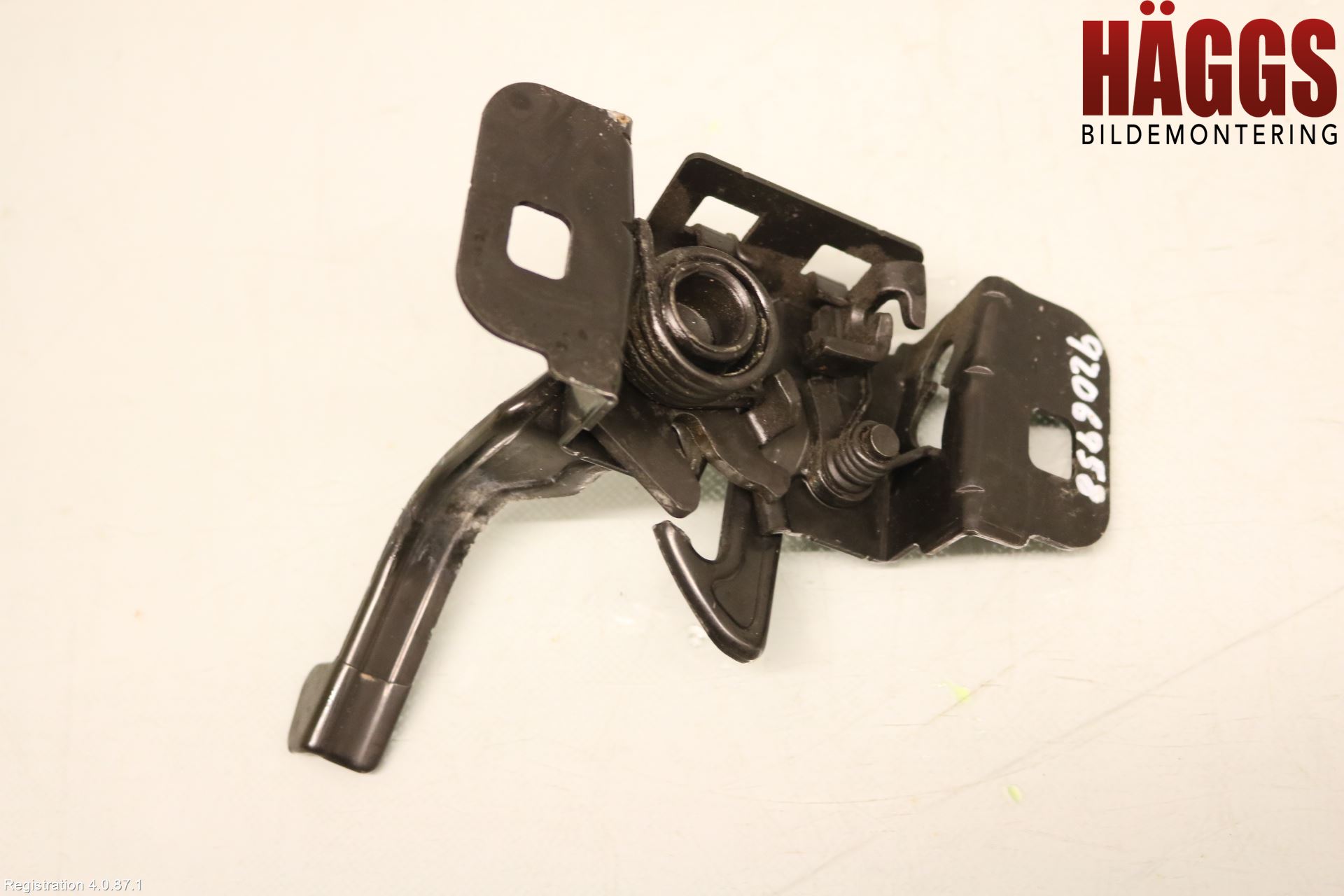 Opel ASTRA K 16-22 Huvlås