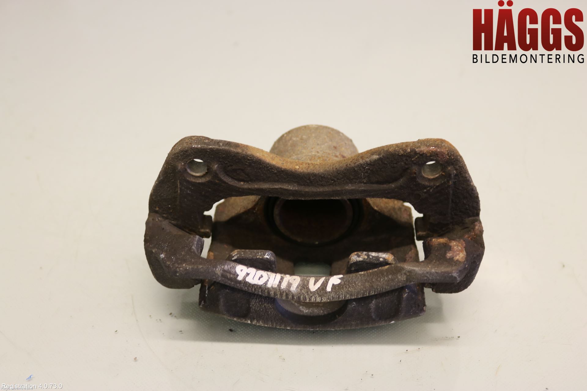 Hyundai i10 BA 14-16 Bromsok Fram Vänster