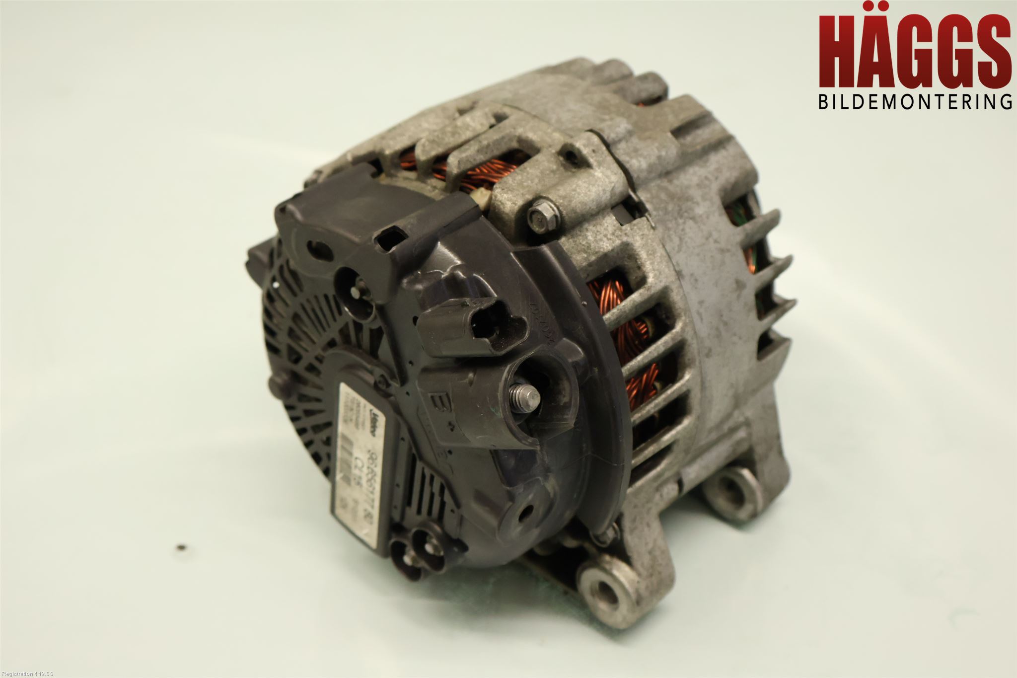 Citroen BERLINGO 08-18 Generator