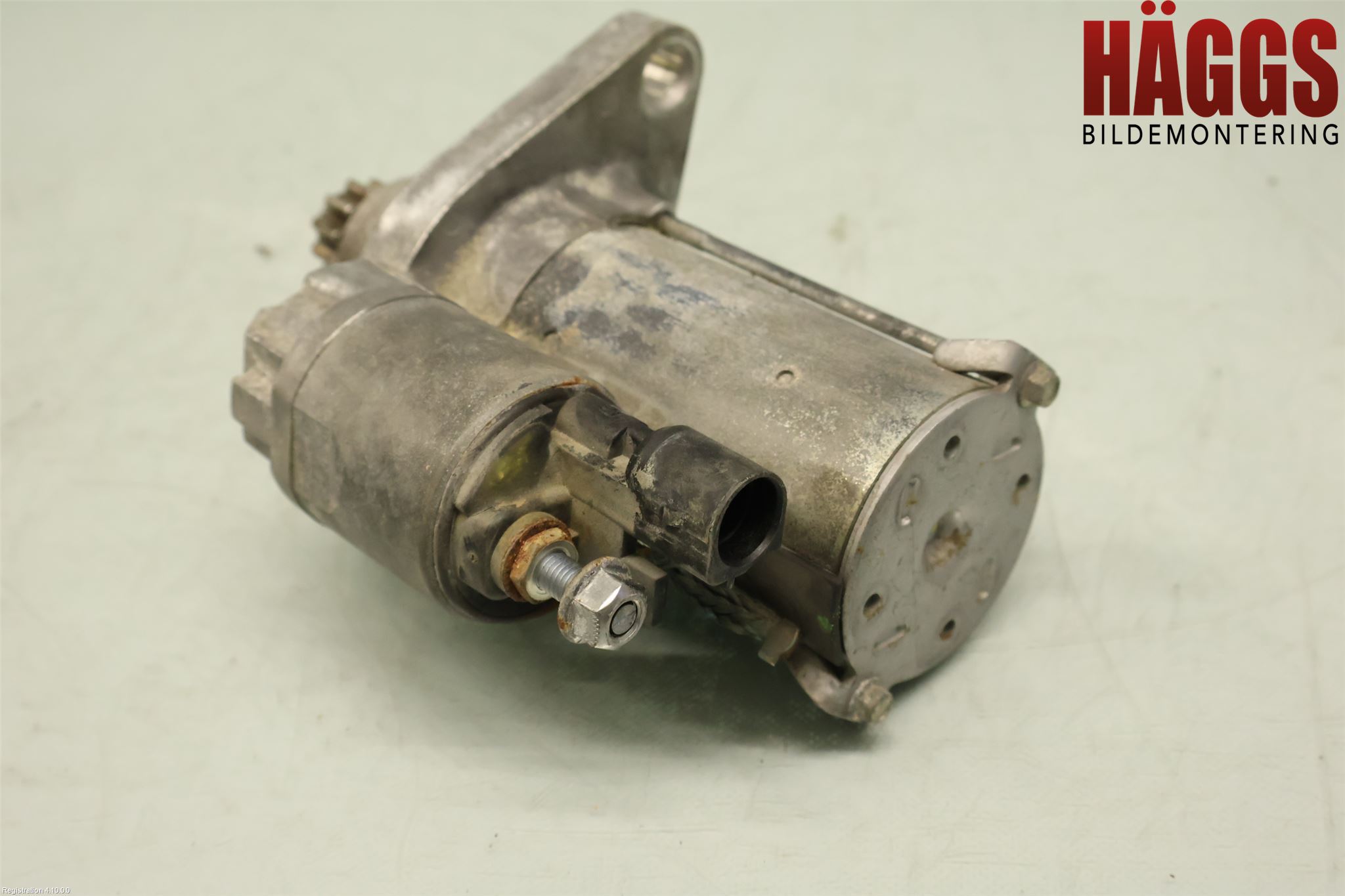 Volkswagen VW POLO 10-17 Startmotor
