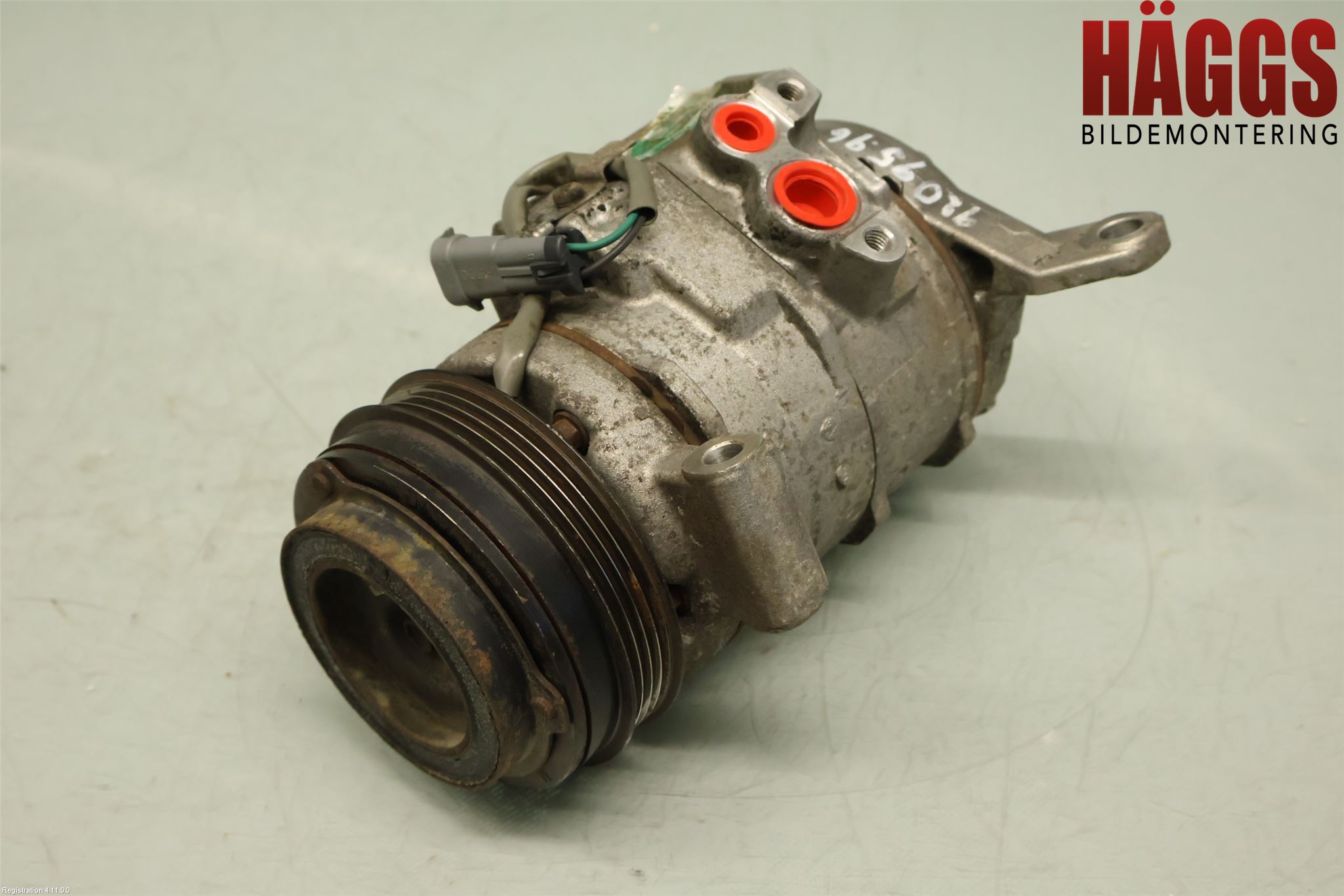 Chevrolet SILVERADO PICKUP Ac Kompressor