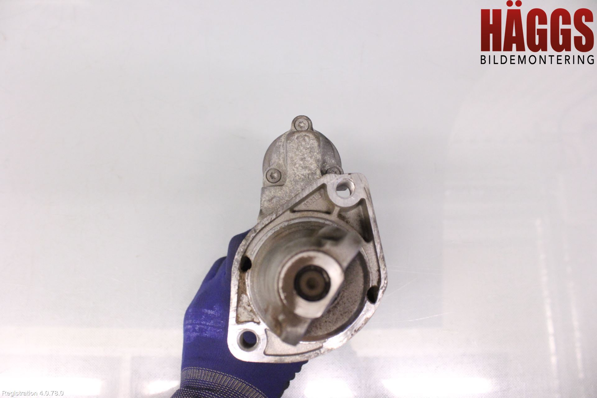Mercedes-Benz MB SPRINTER (W906) 06-18 Startmotor Diesel