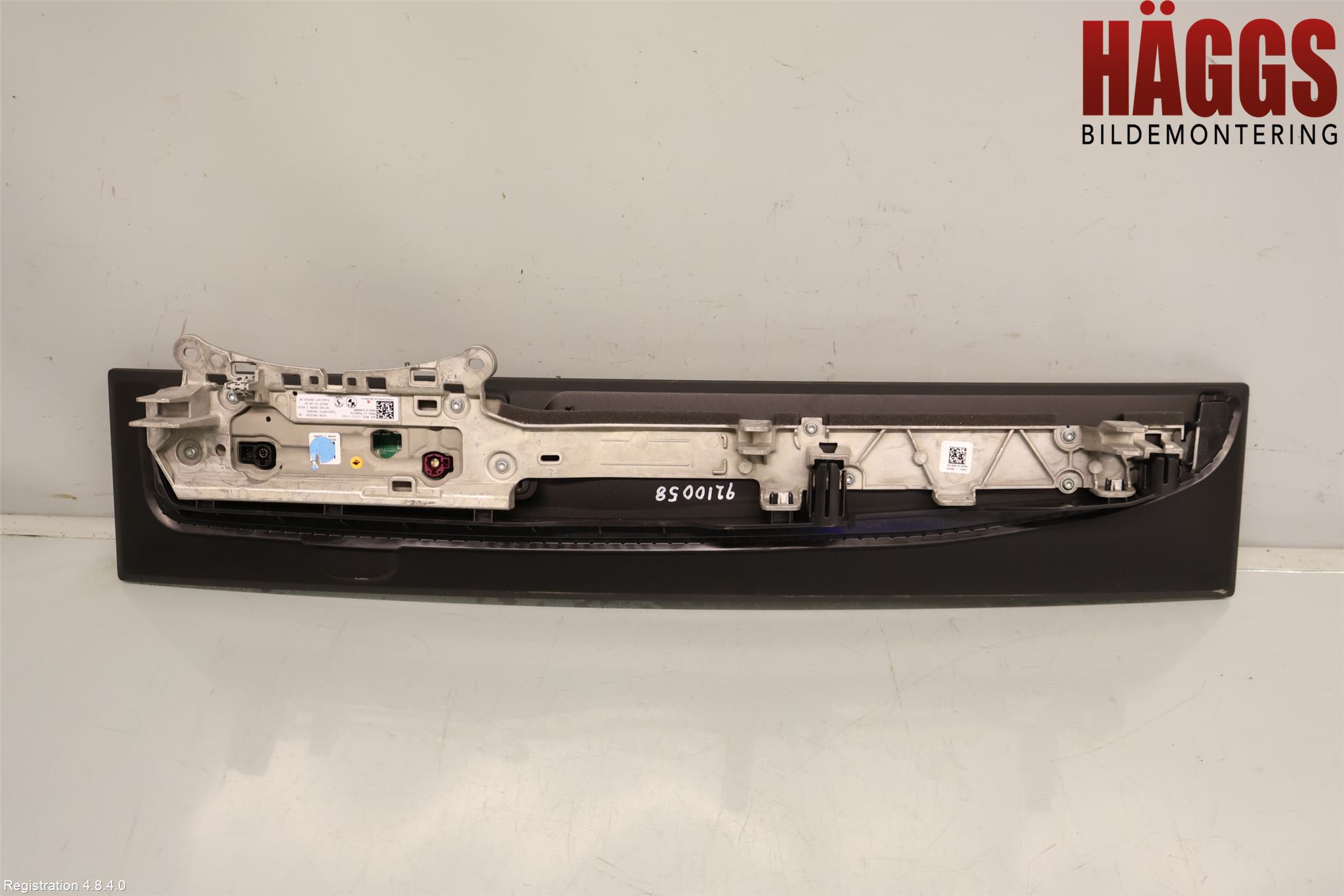 BMW 5/i5 G60/G61 24- Multifunktionsdisplay