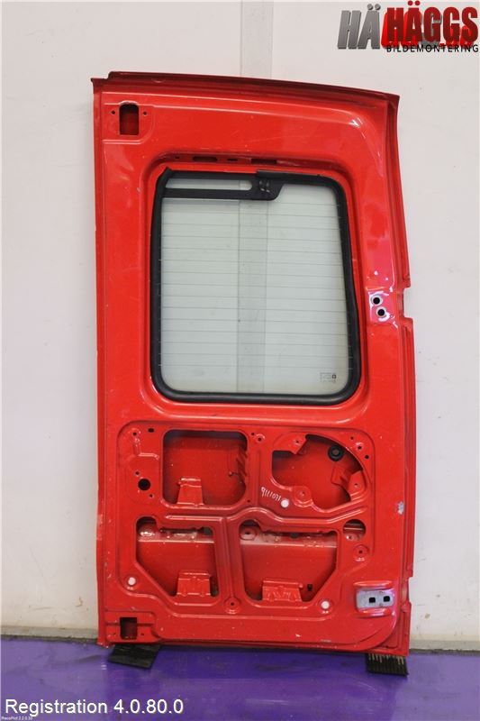 Opel COMBO 02-12 Dörr Bak Van-Skåp Vänster