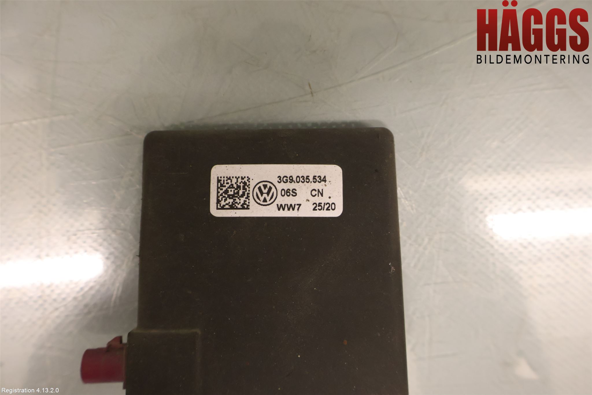 Volkswagen VW TIGUAN 16-24 Antenn