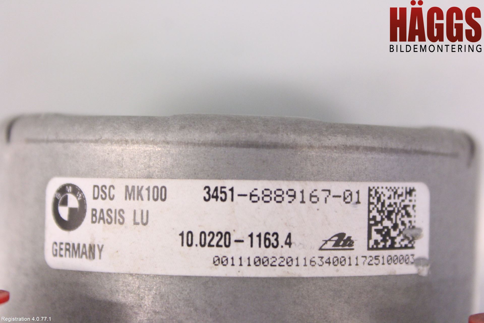 Mini ONE/COOPER 5DR F55 14-24 Abs Hydraulaggregat