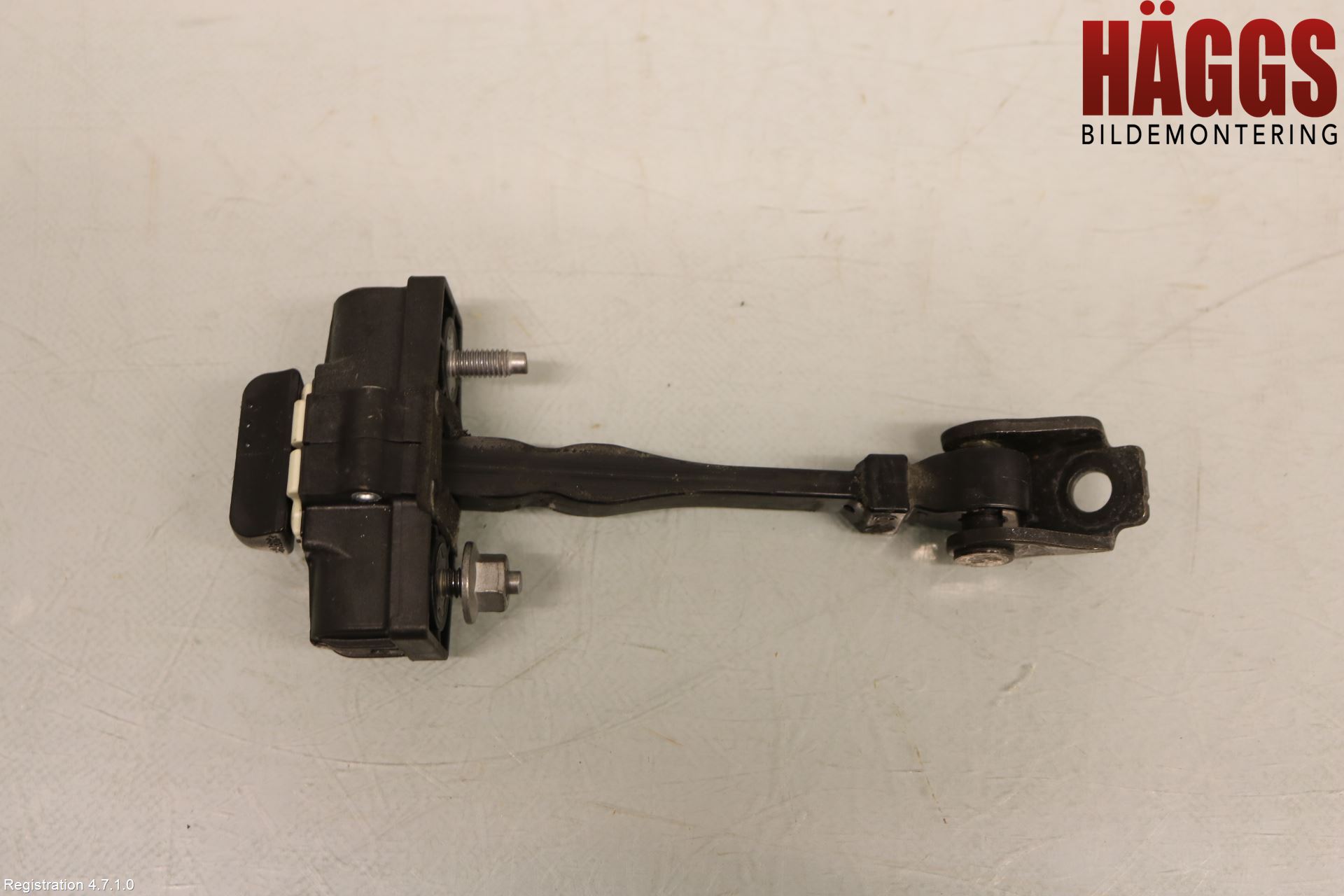 Renault EXPRESS 21- Dörrstopp