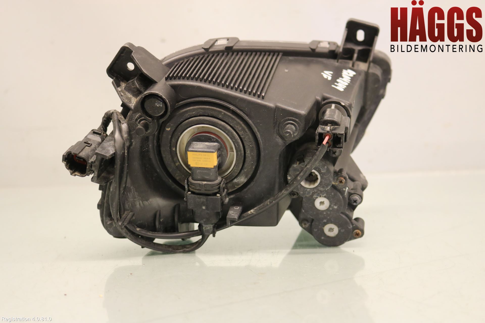 Hyundai ix35 Dimljus-Varselljus Fram