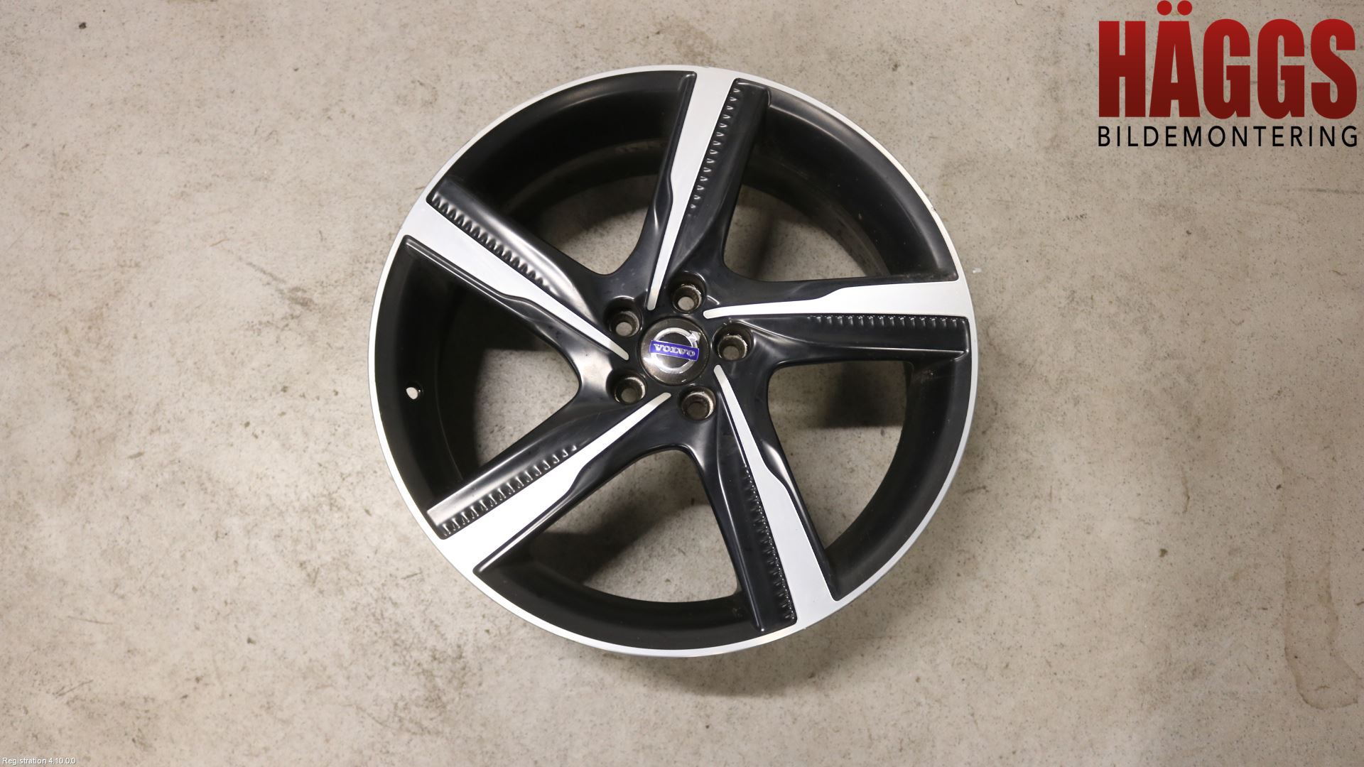 Volvo XC60 14-17 Fälg Aluminium