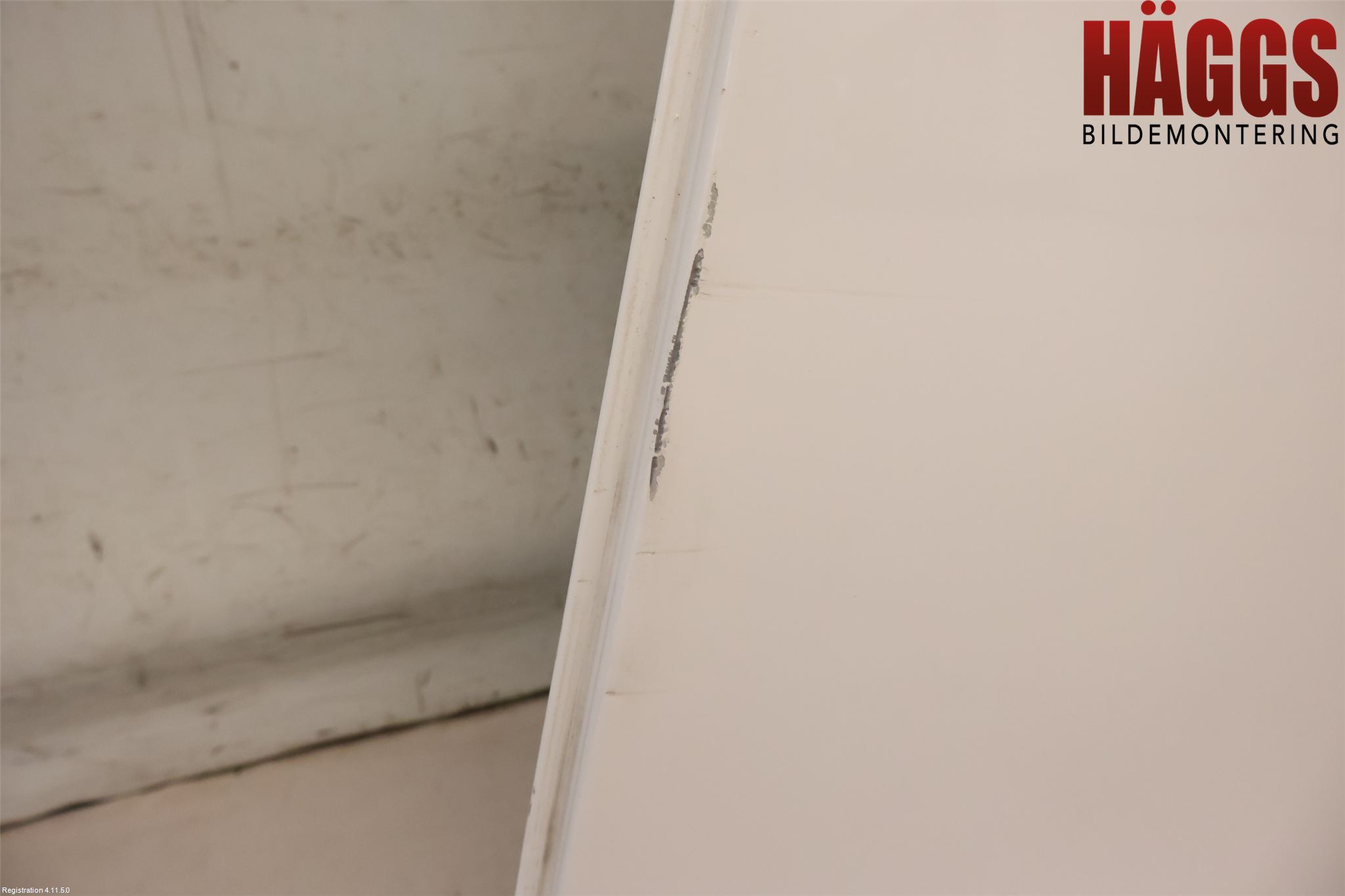 Volvo V40 12-19 Dörr Bak Vänster